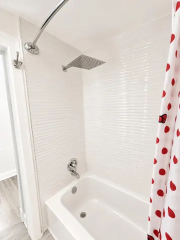 shower