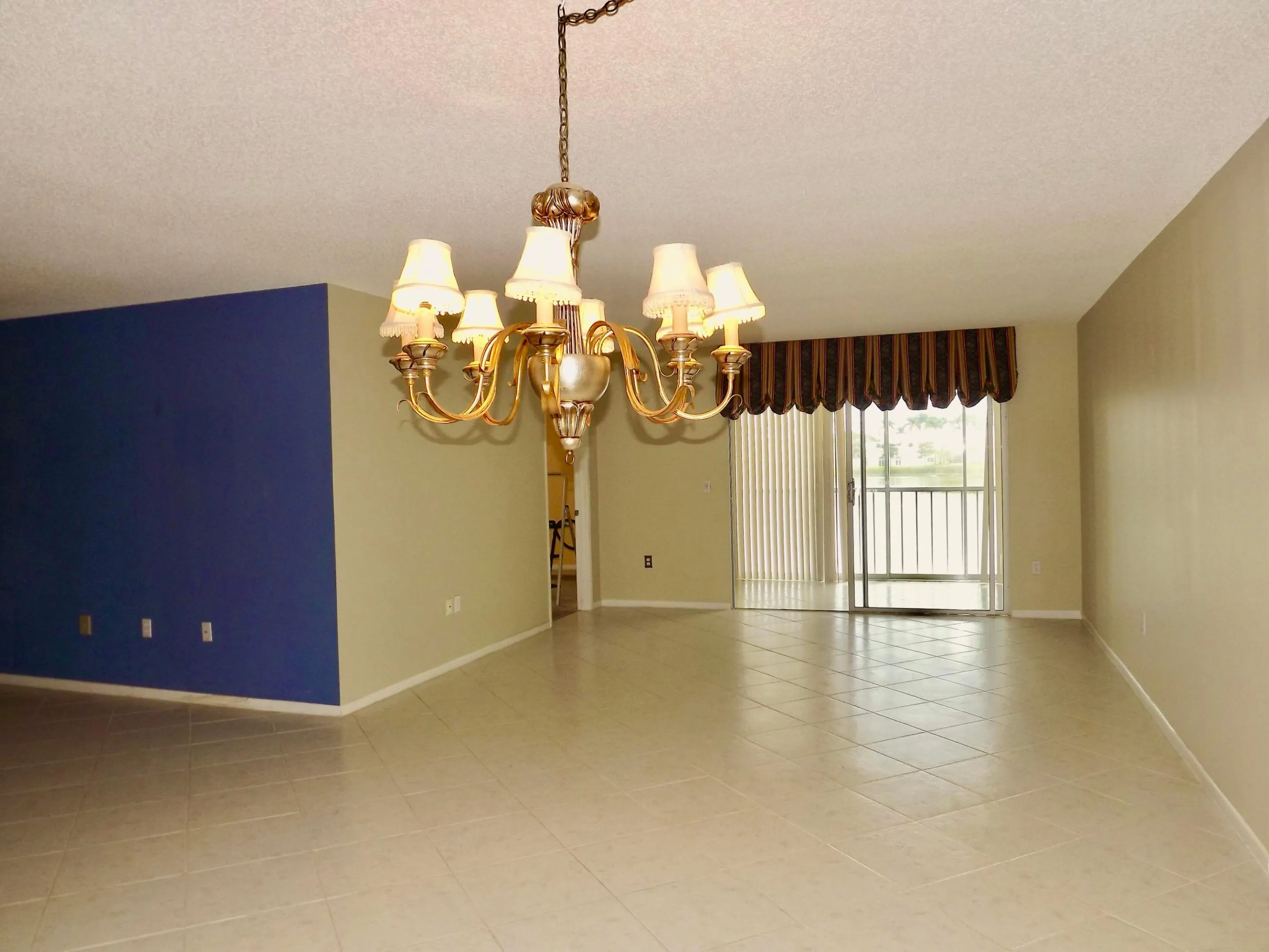 large main living space