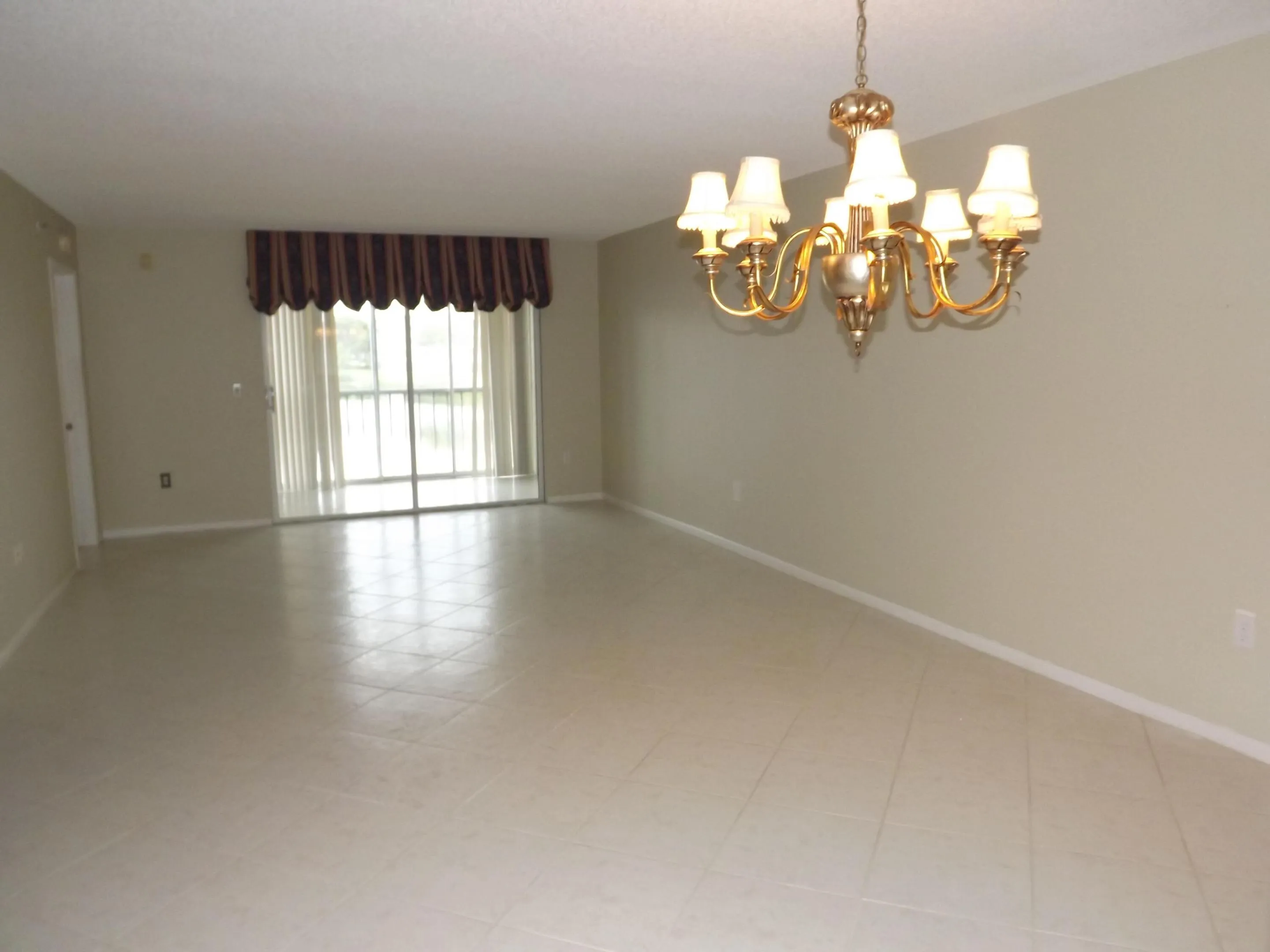 large main living space