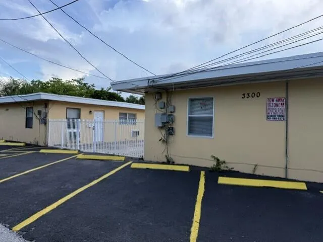 Parking lot