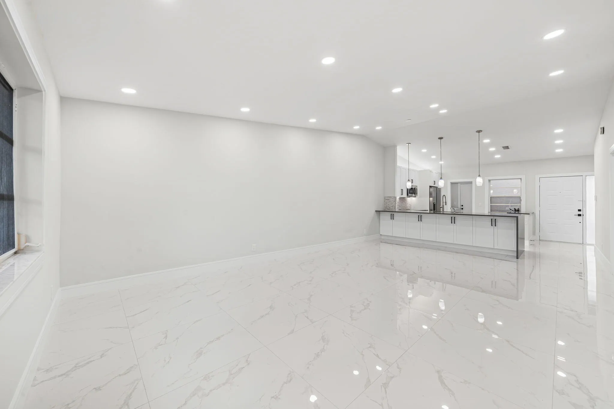 8 - Corner Living Room