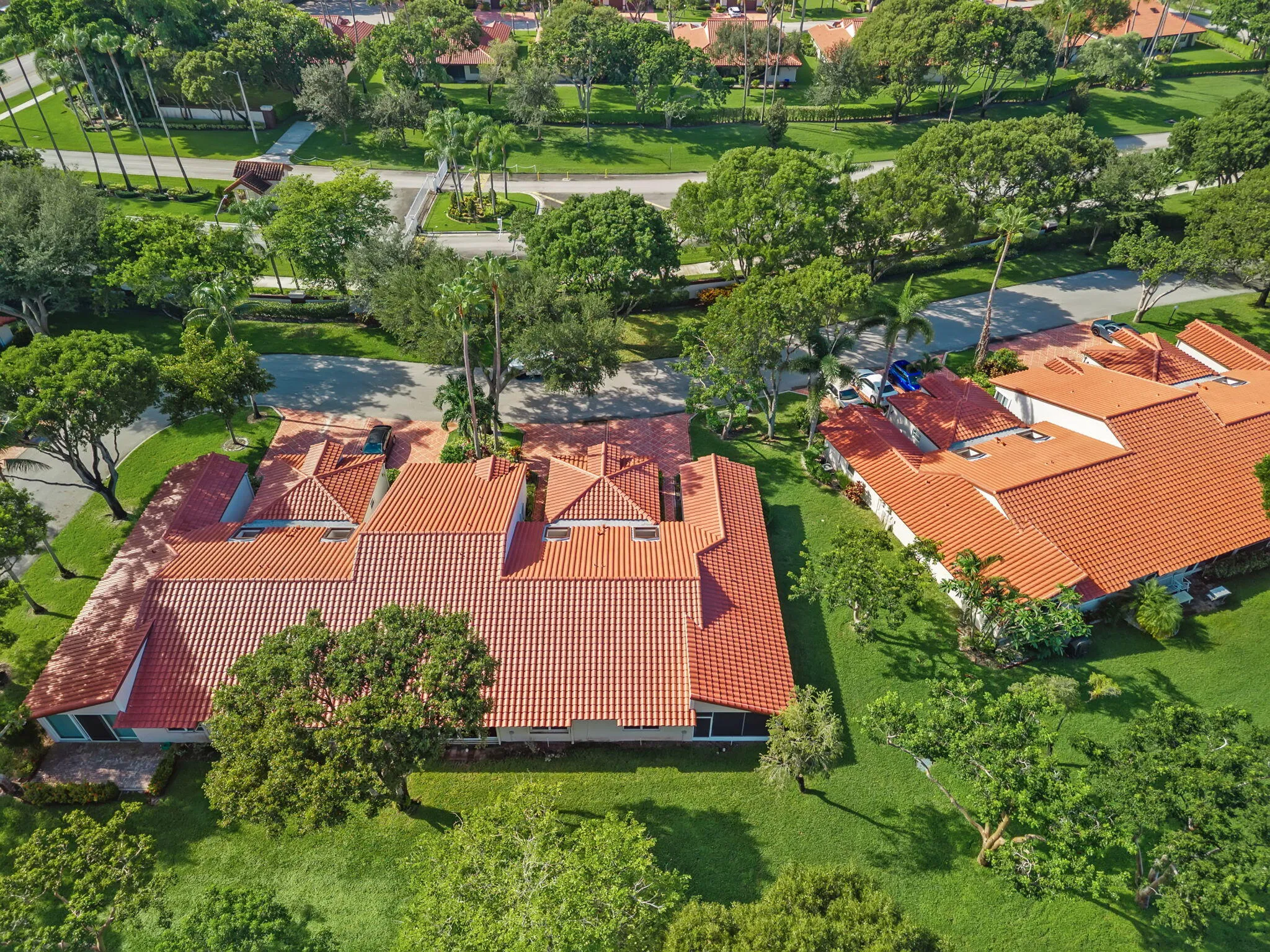 Aerial Shot 2