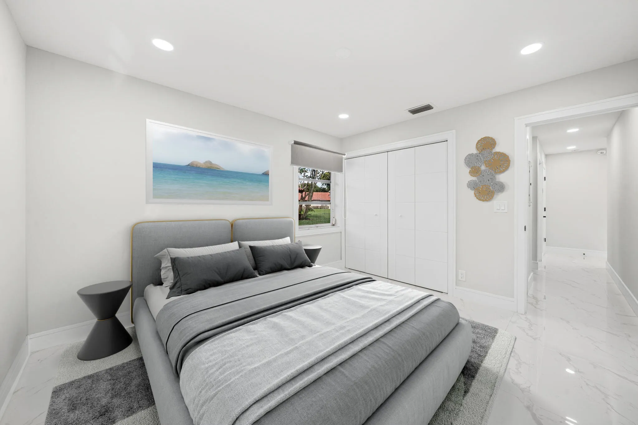 17 - Staged Additional Guest Bed