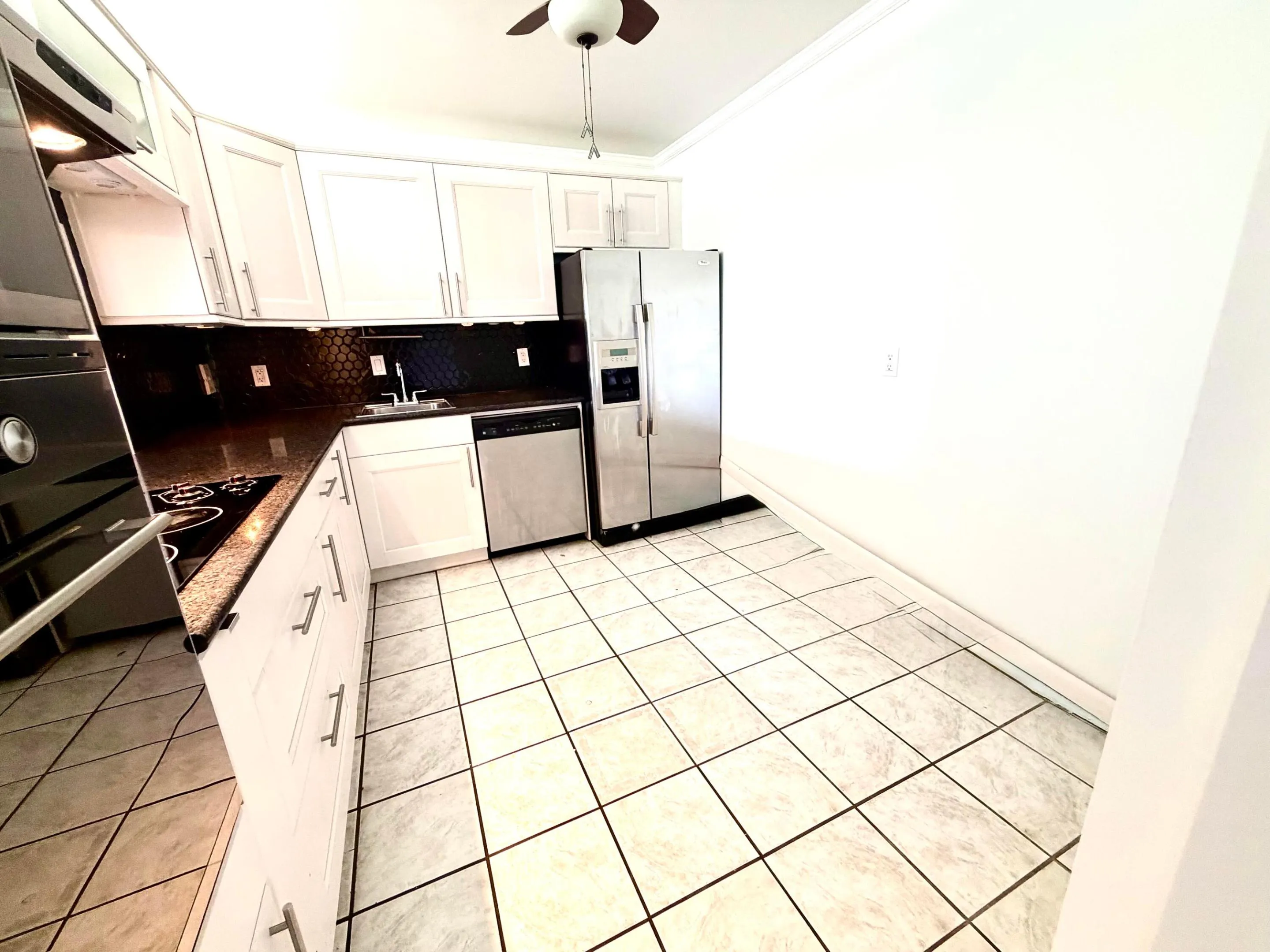 UPDATED KITCHEN