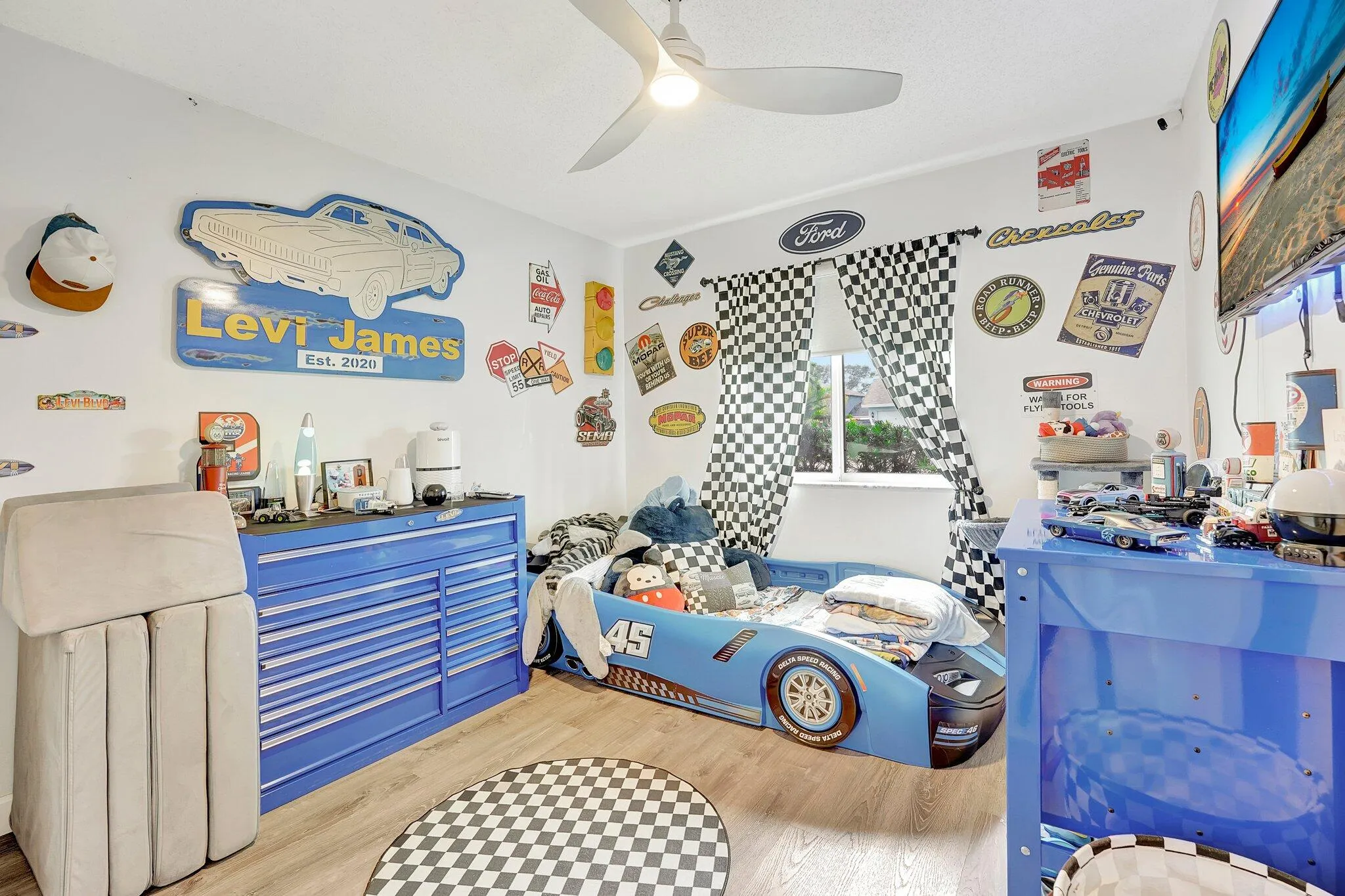 Second Bedroom
