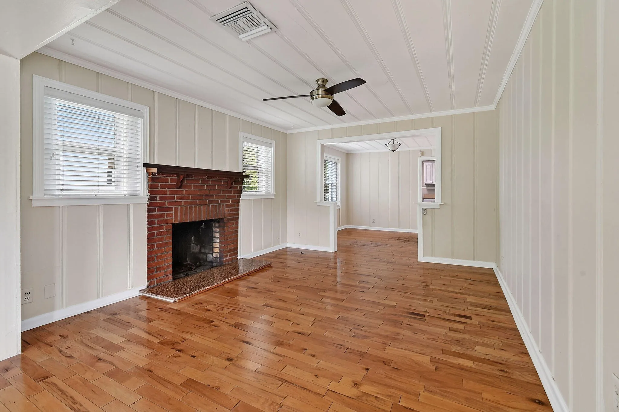 Inviting Living Room