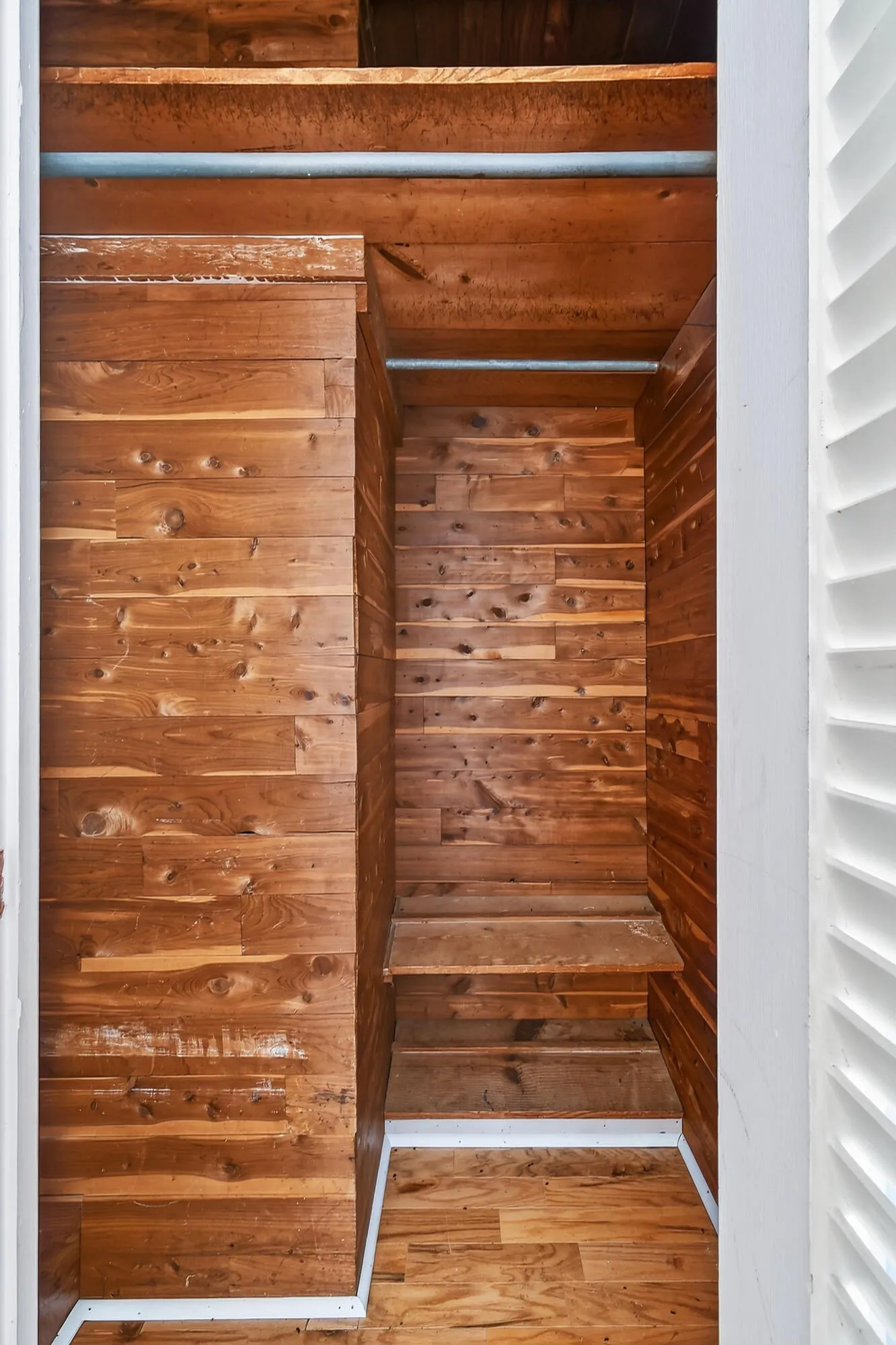 Guest Cedar Closet