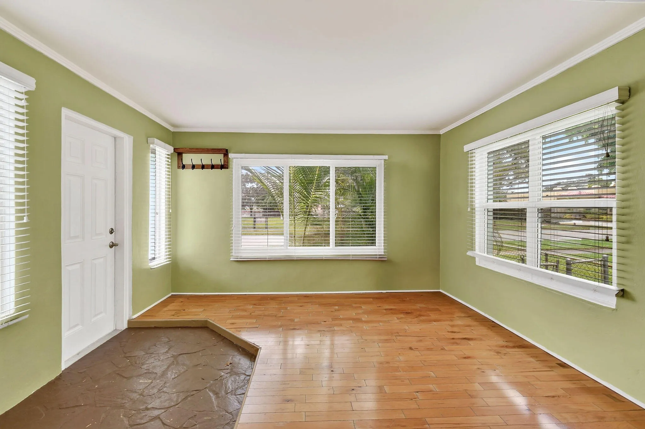 Large Impact Glass Windows