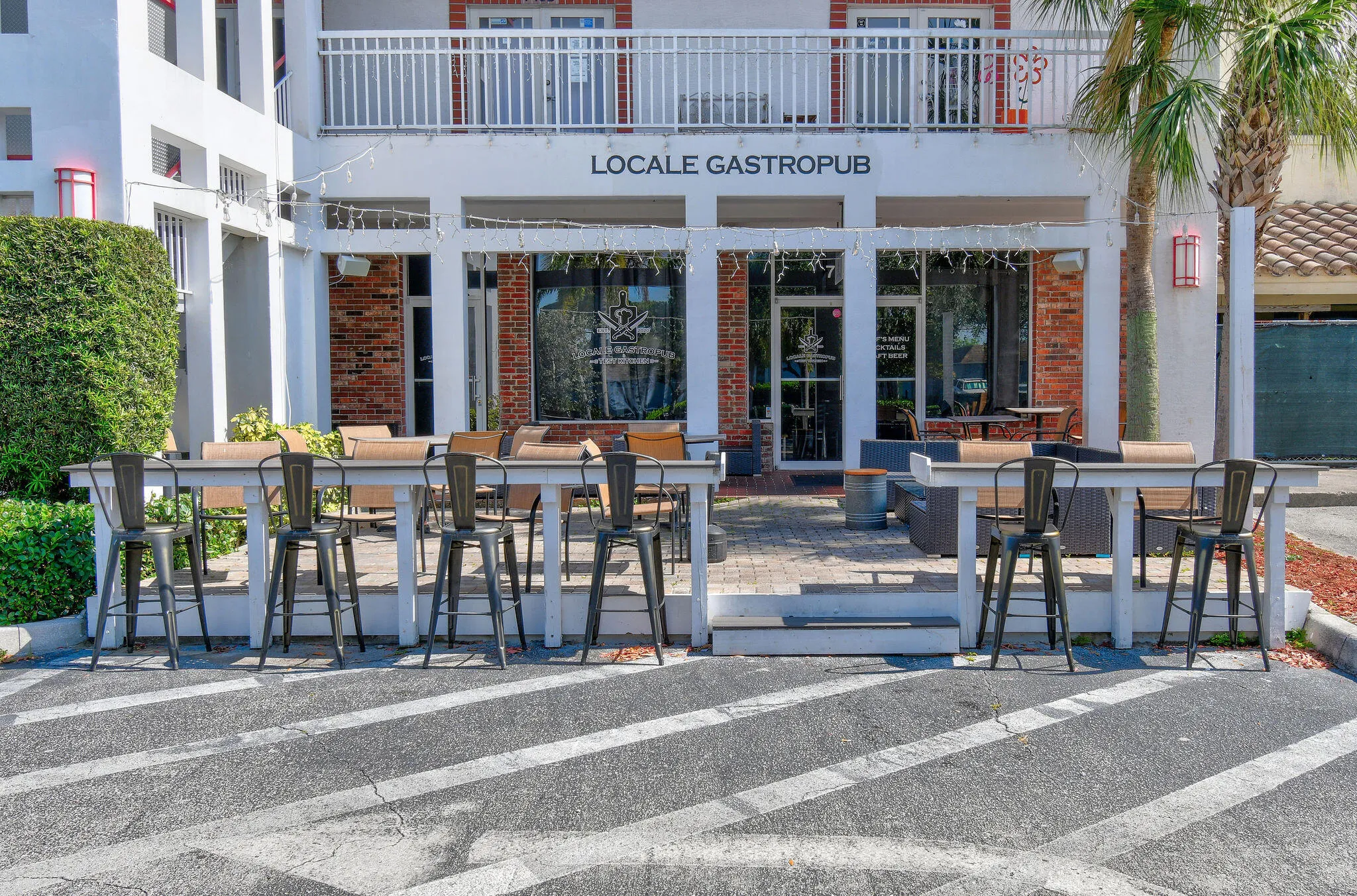 Local Eateries