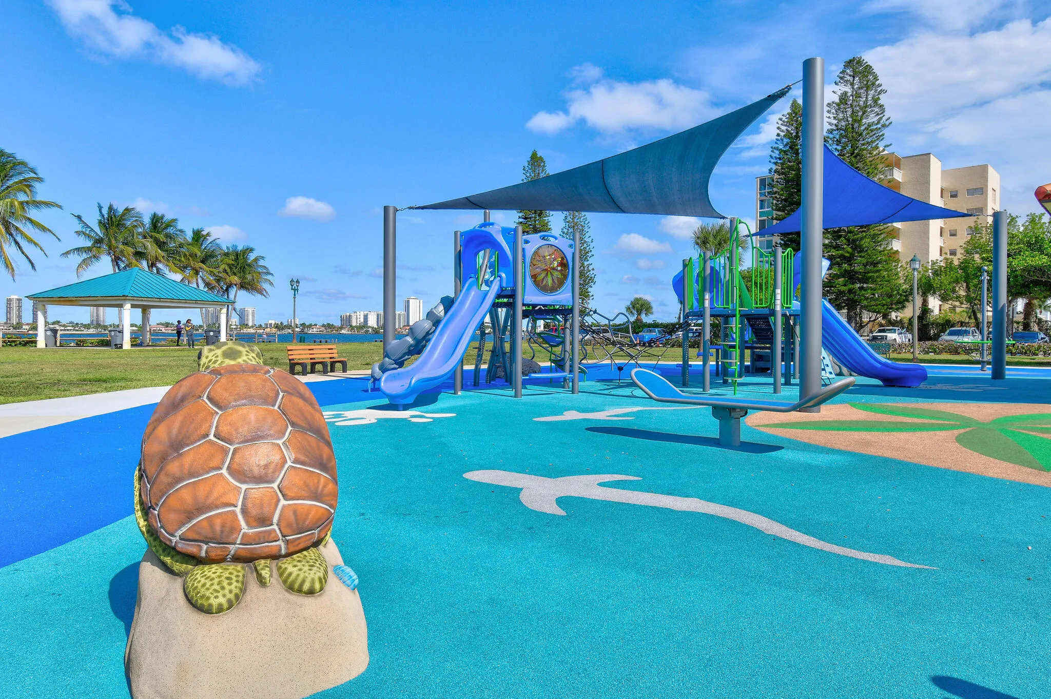 Nearby Playgrounds