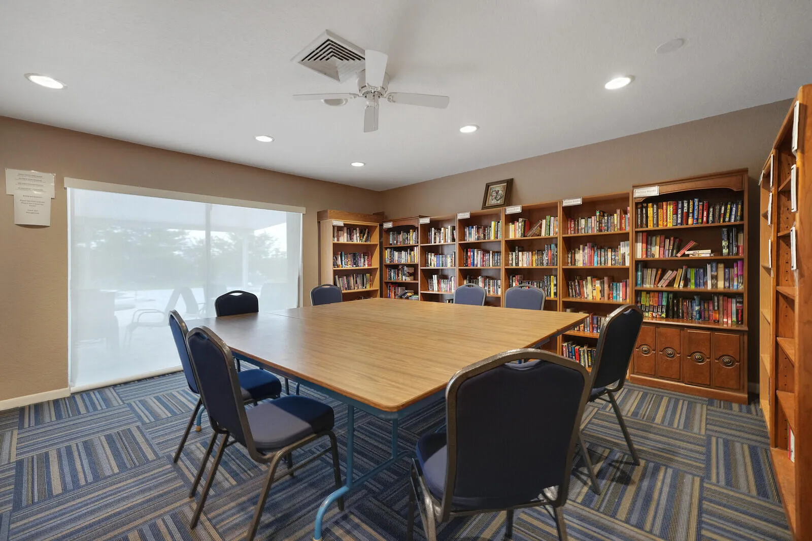 Library