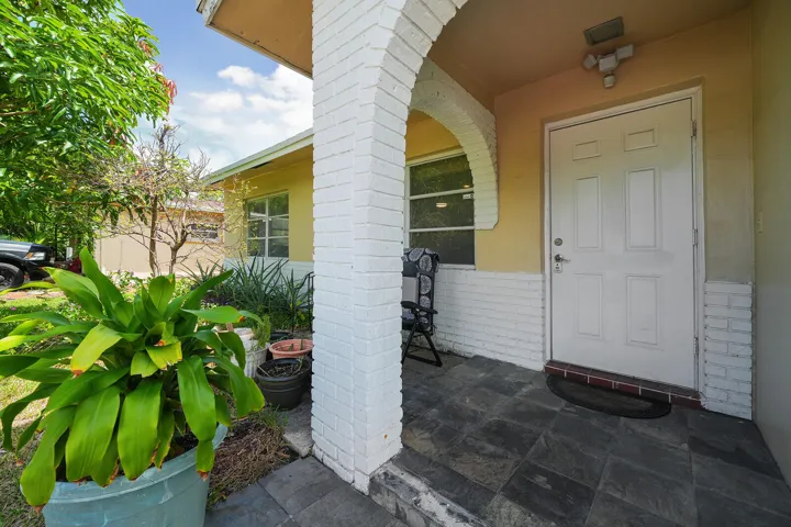 Front Entrance