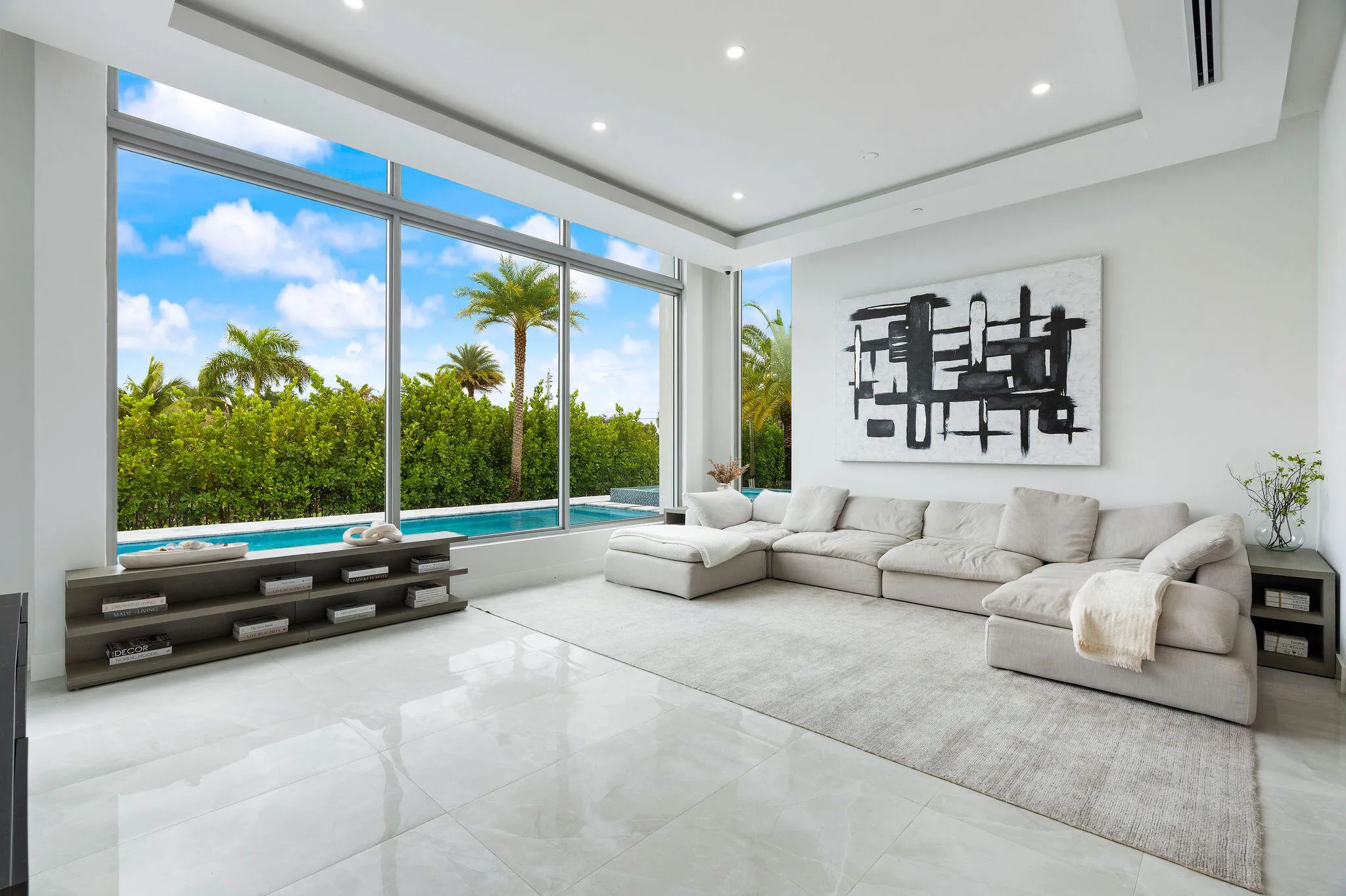 MEDIA - RECREATIONAL ROOM