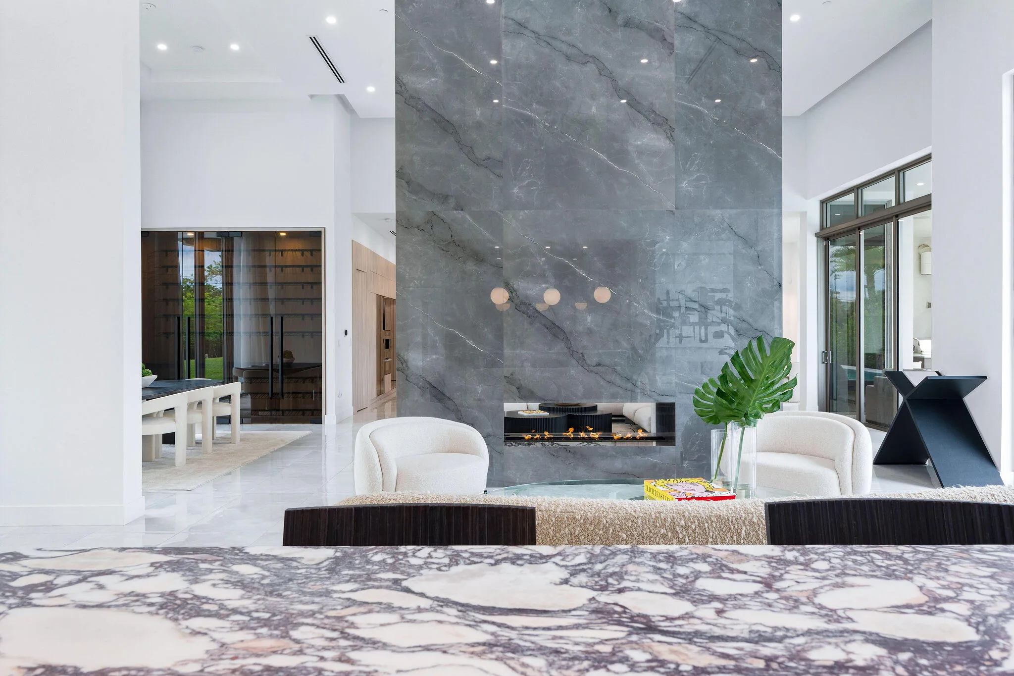 BAR - FORMAL LIVING ROOM