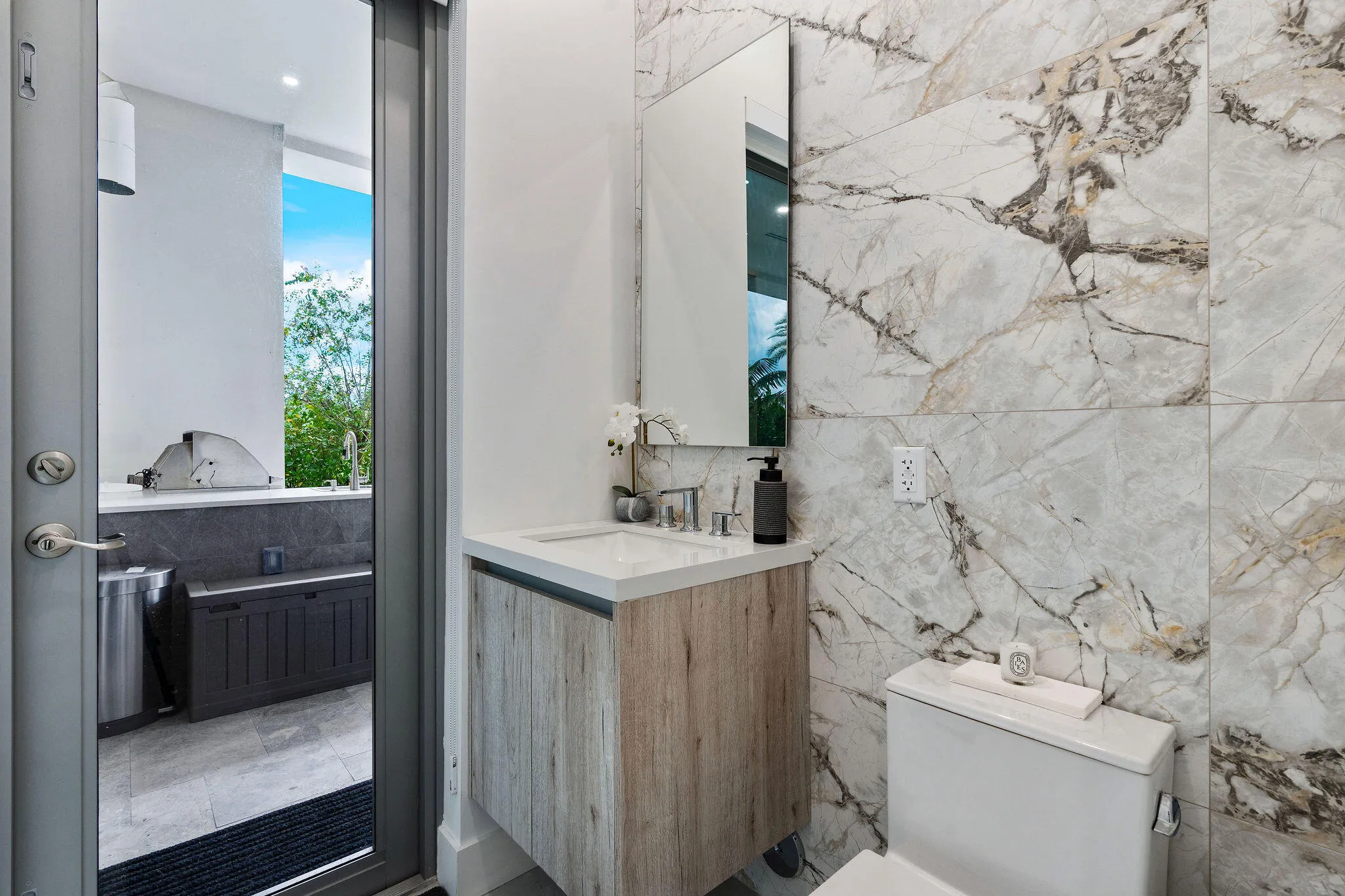 HALF BATH #2