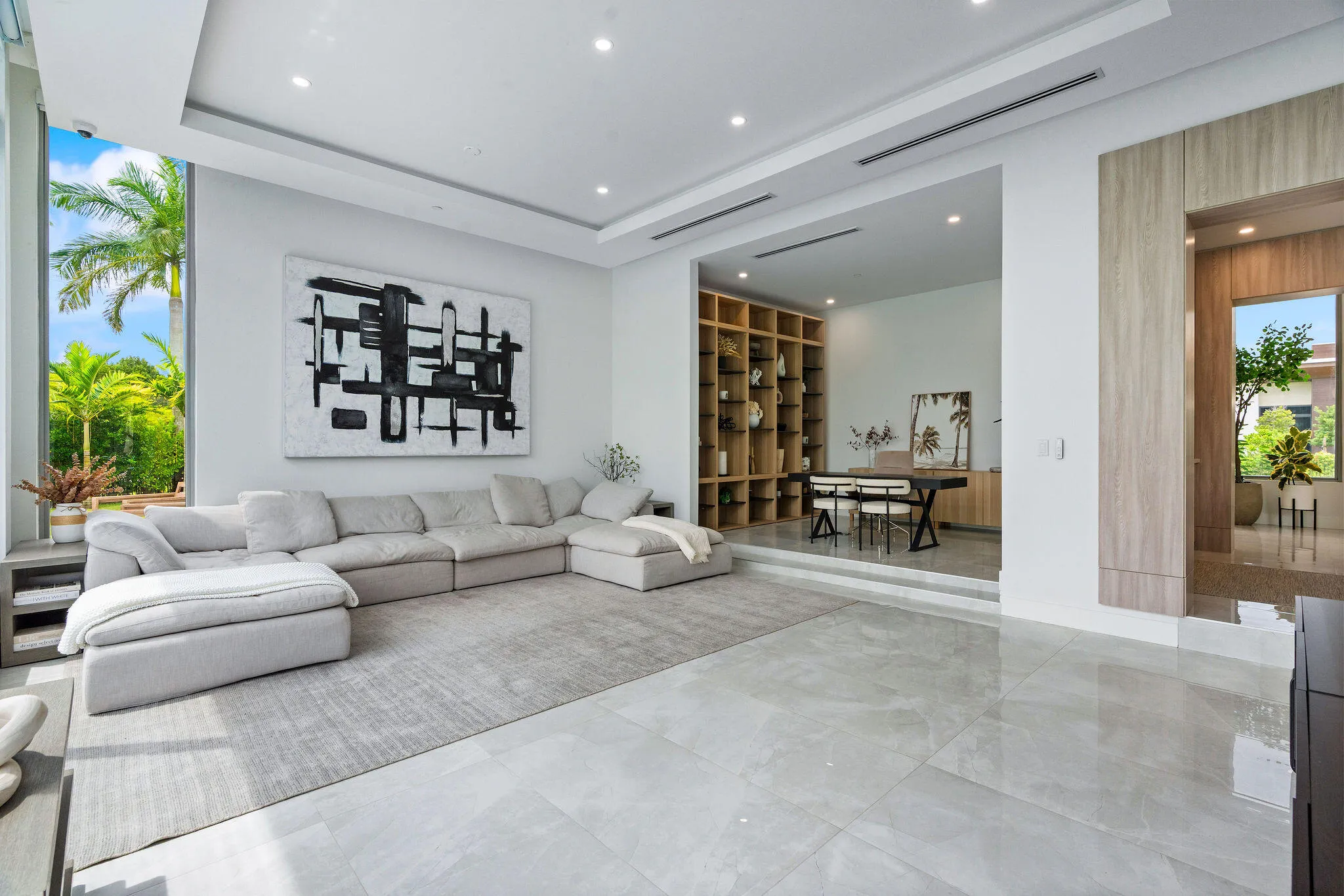 MEDIA - RECREATIONAL ROOM