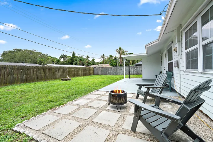 Patio