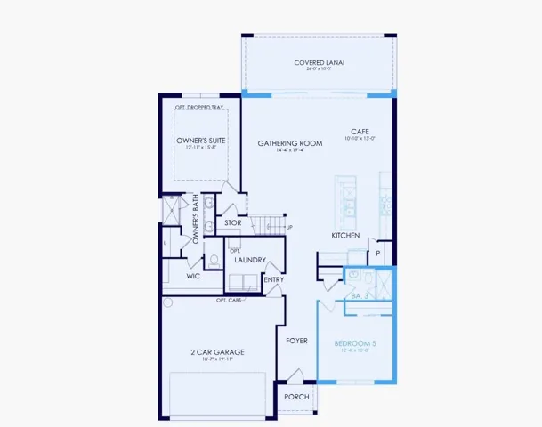 Floor 1