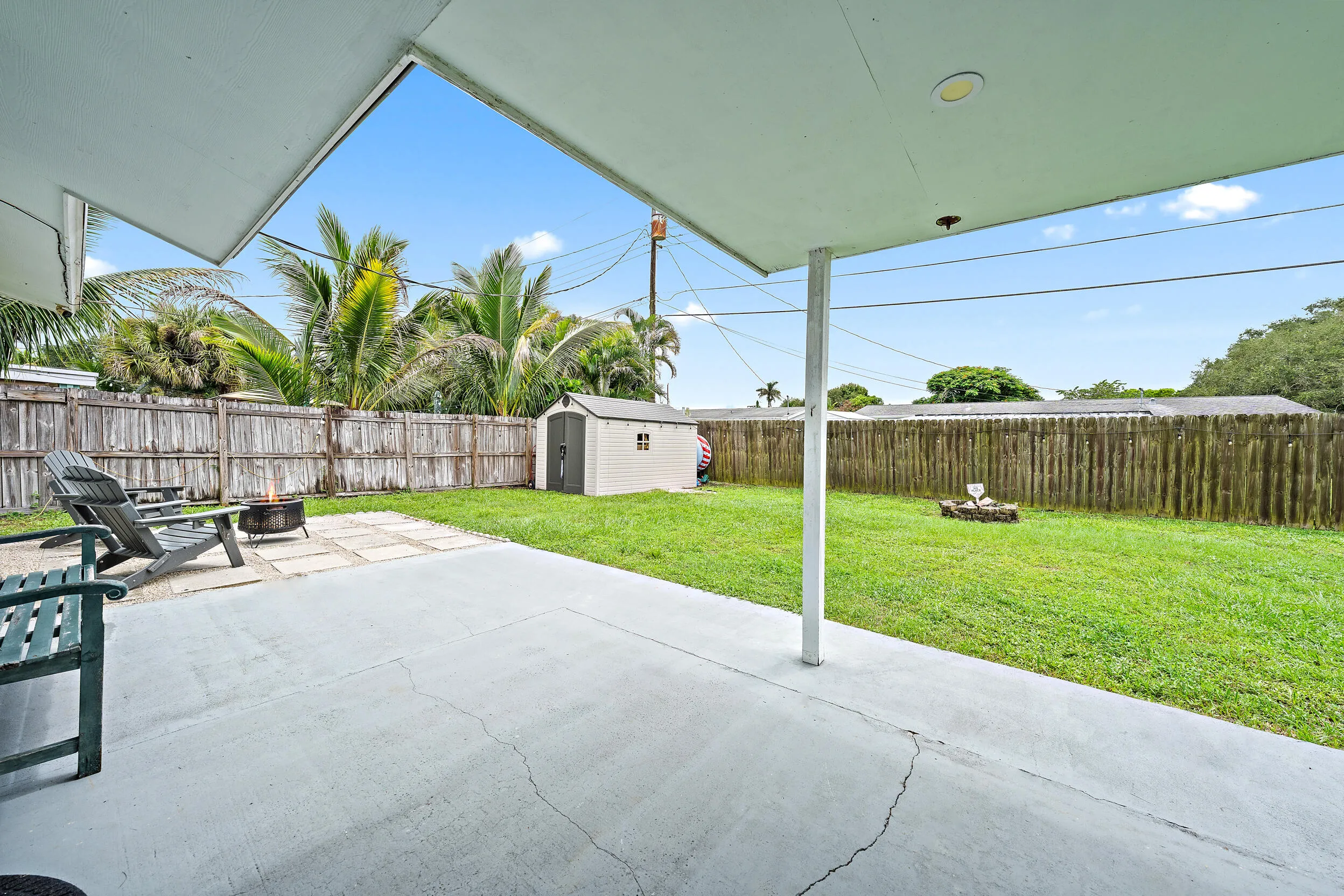 Patio