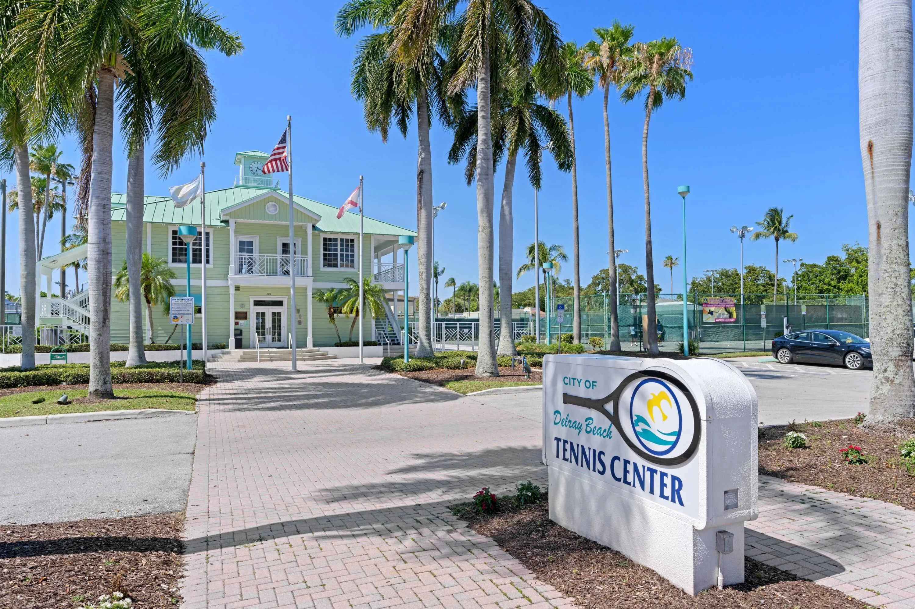 DELRAY BEACH