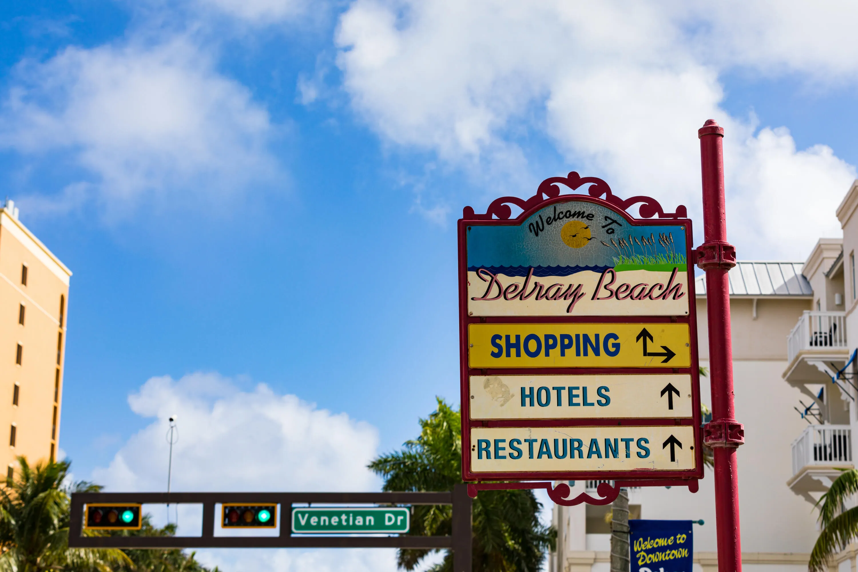 DELRAY BEACH