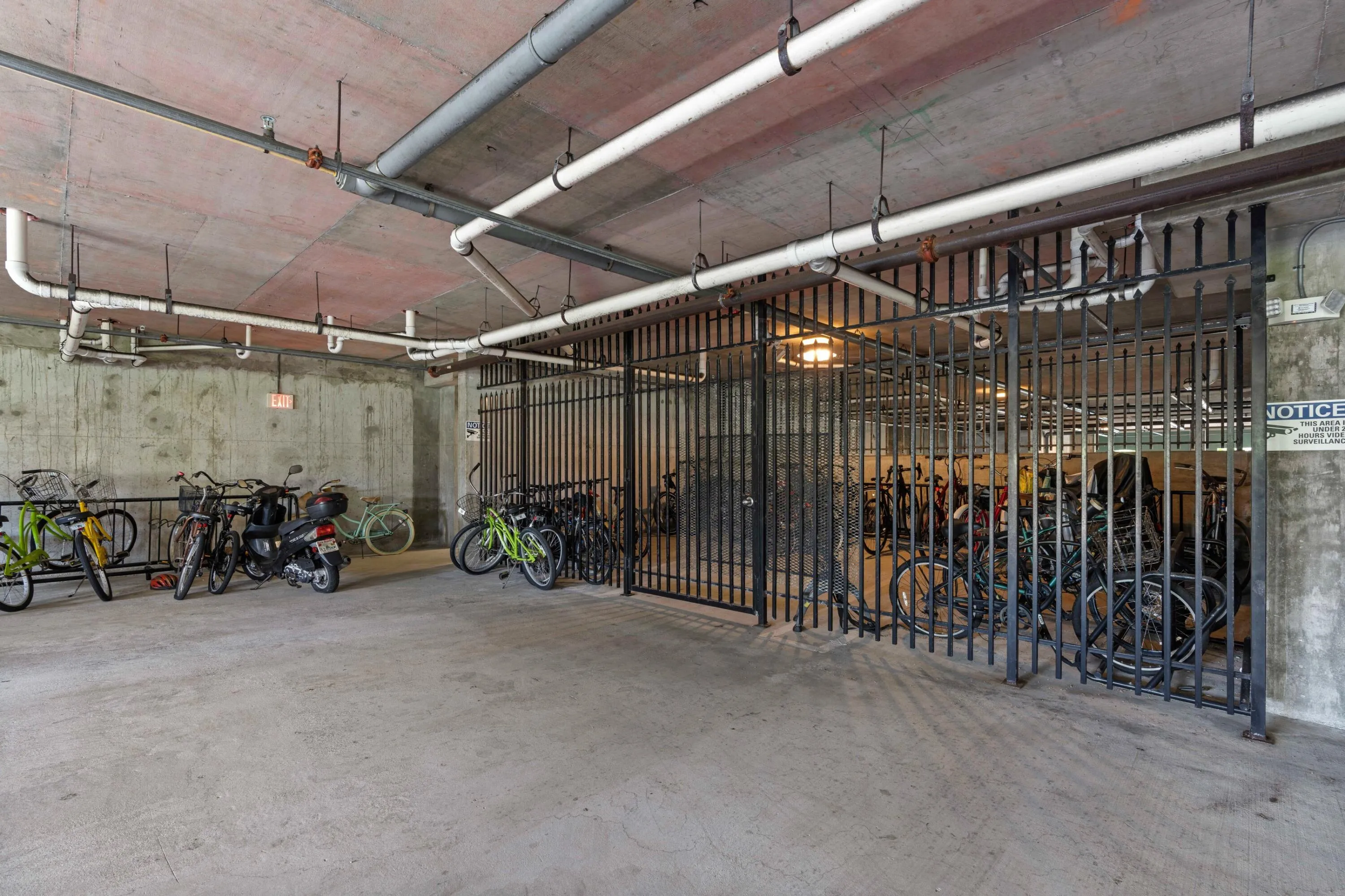 Bike Storage