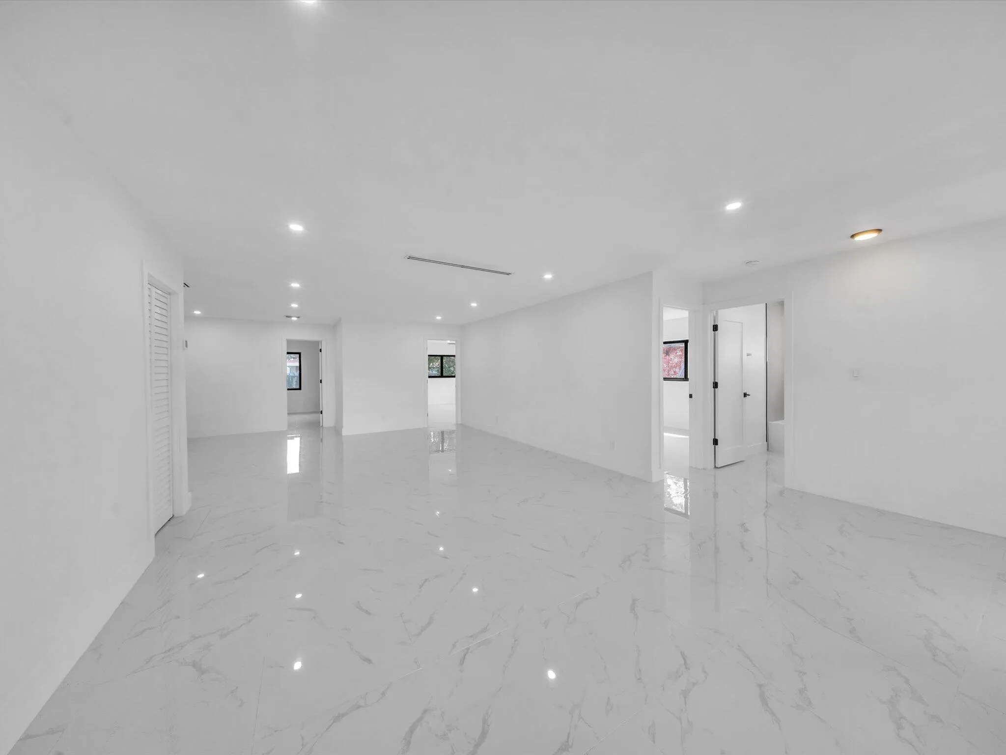 Full View Living Room