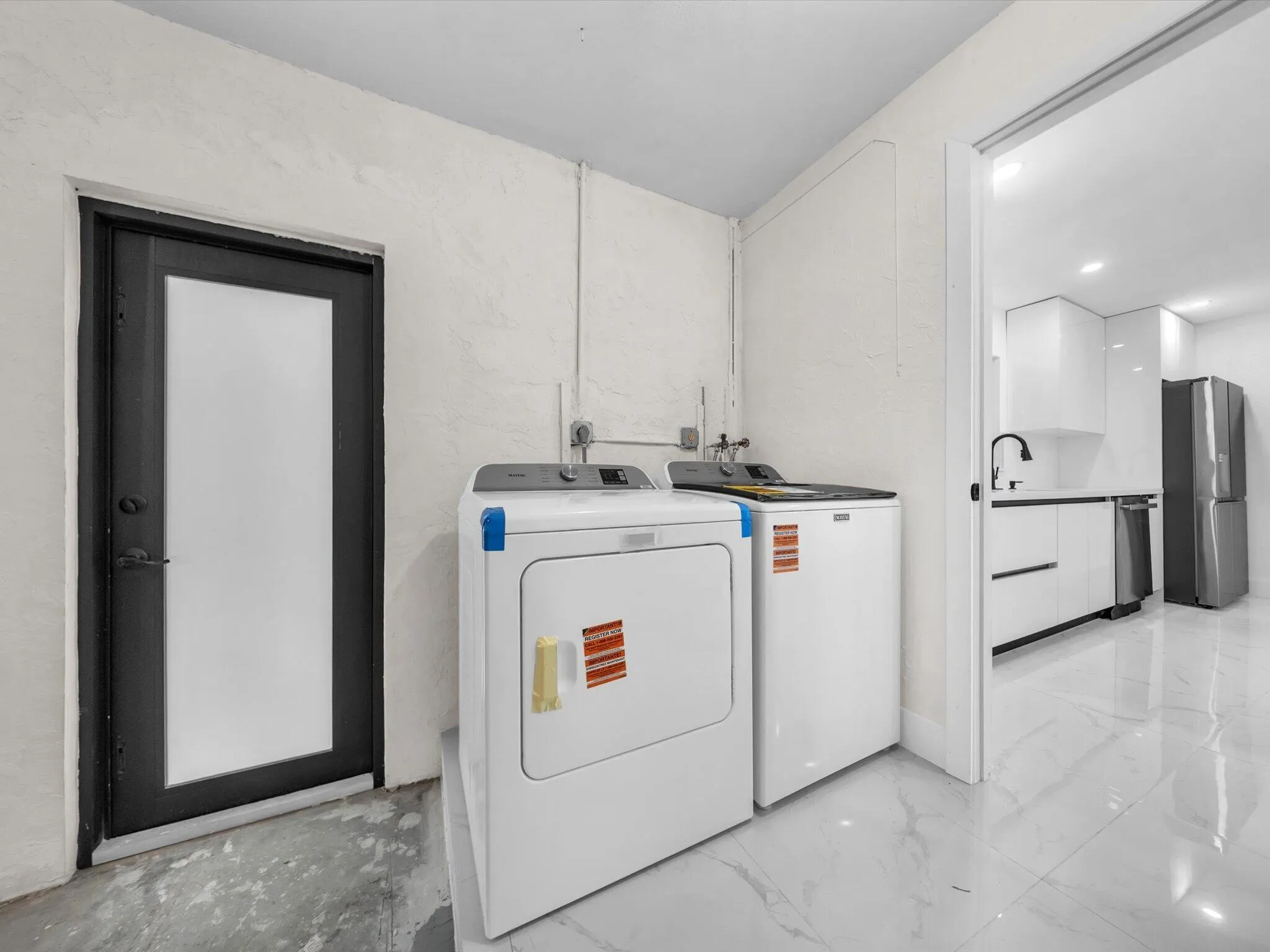 Washer/Dryer