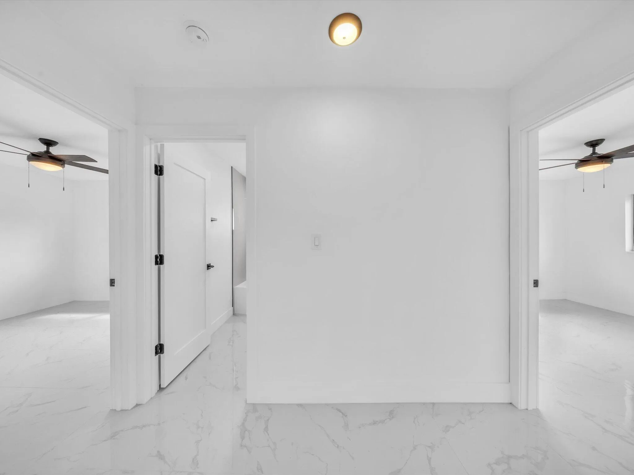 Hallway View