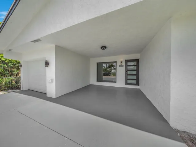 Front Terrace