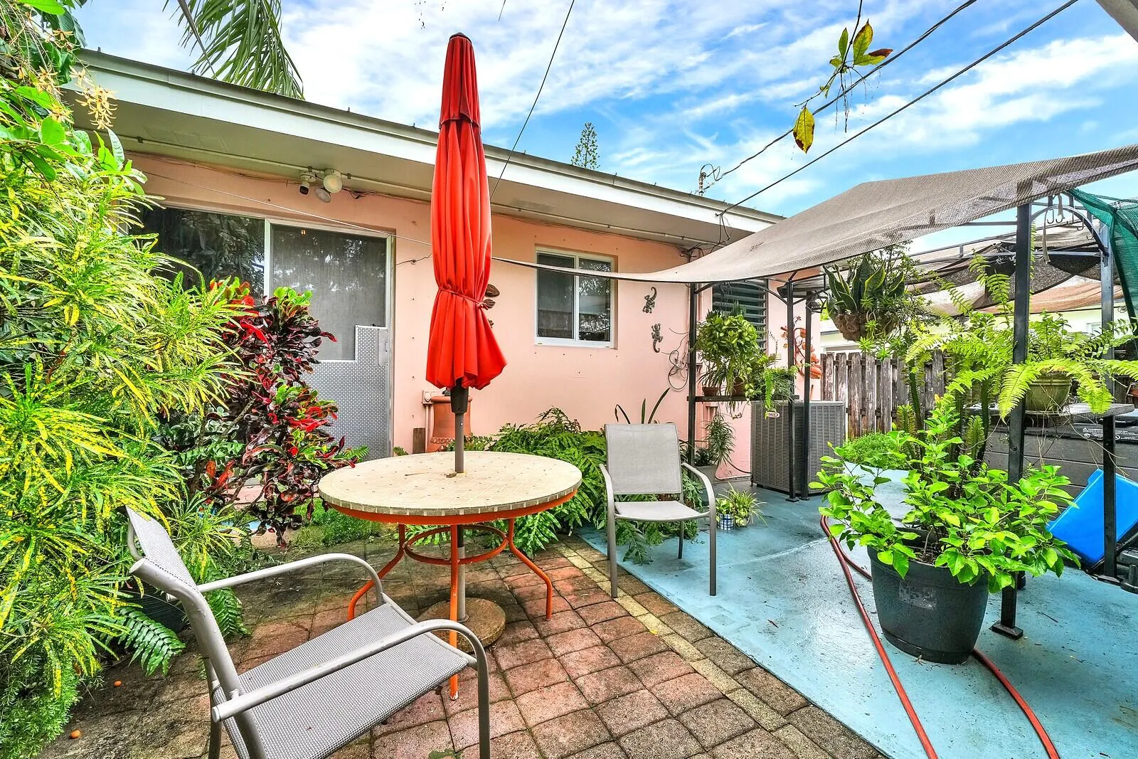 Patio