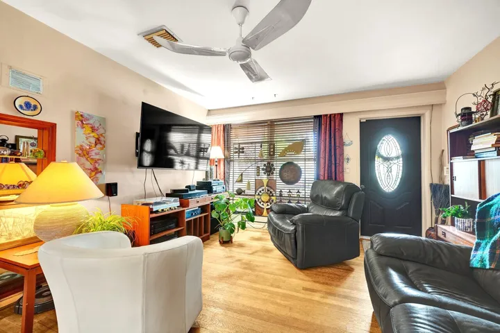 Hardwood Floors
