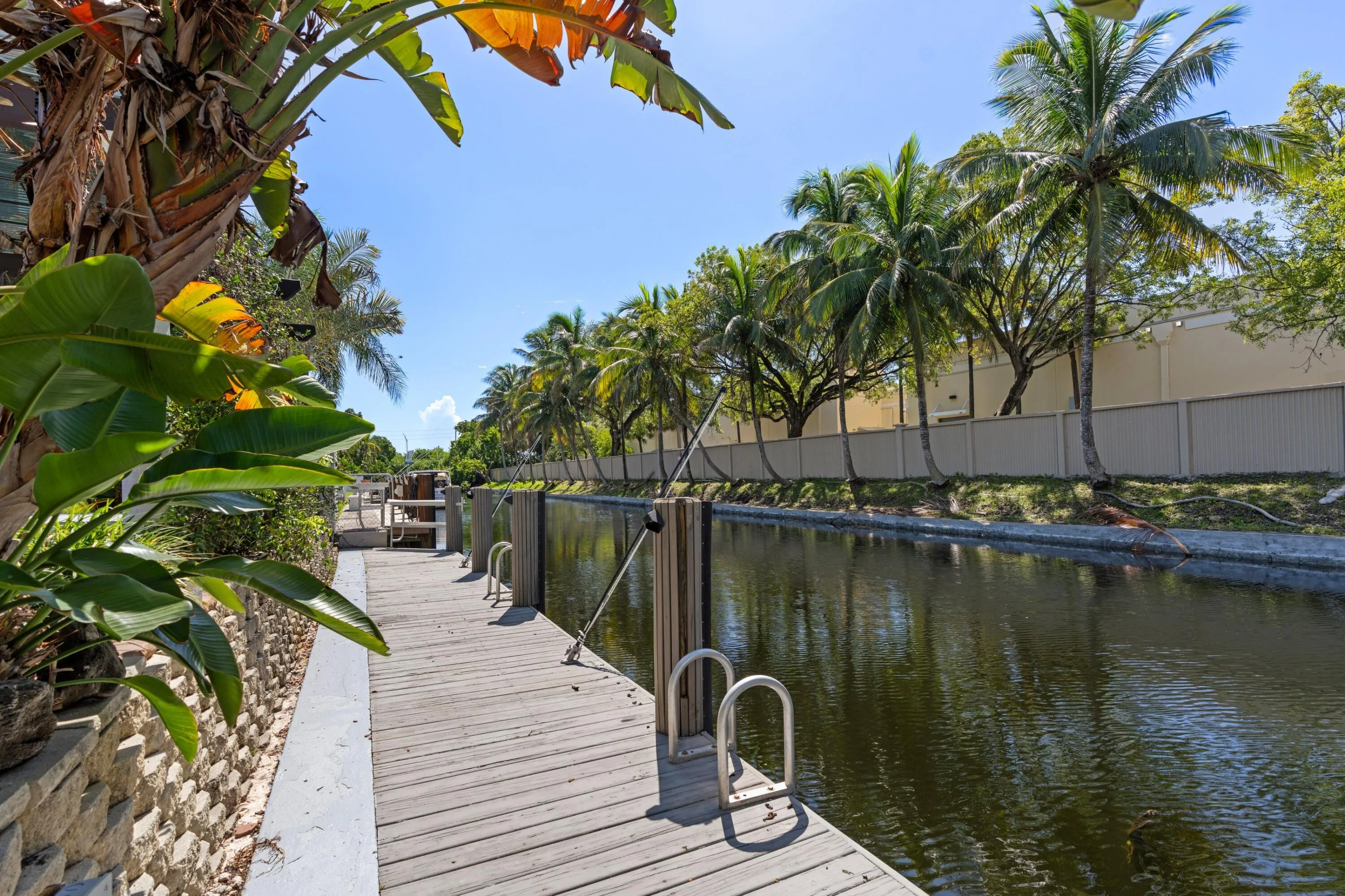 Dock