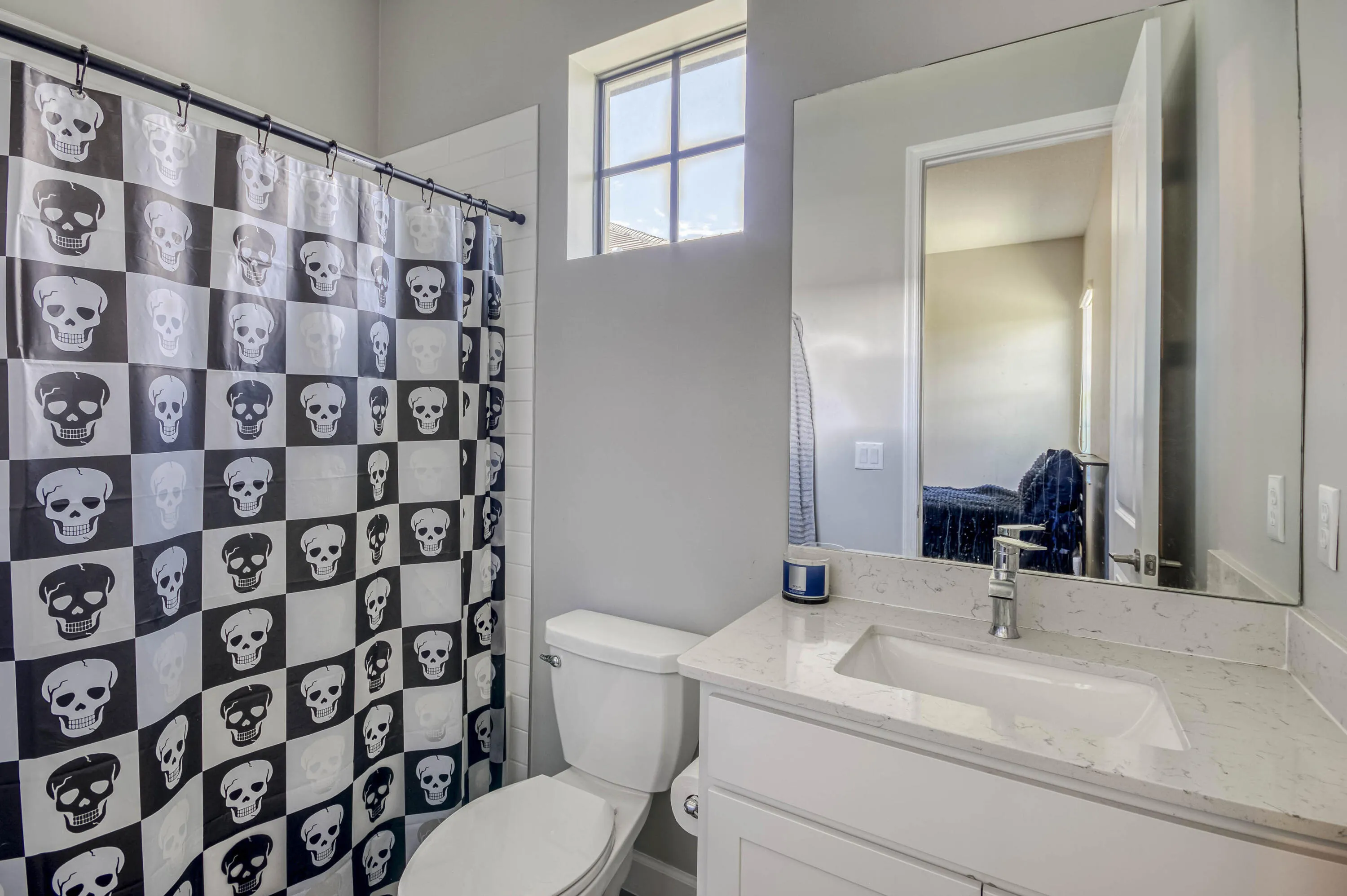 Bathroom Image White