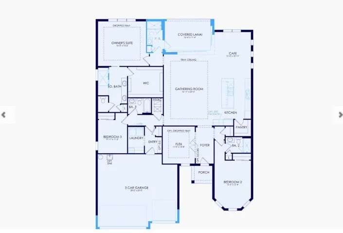 267 Stellar Floorplan