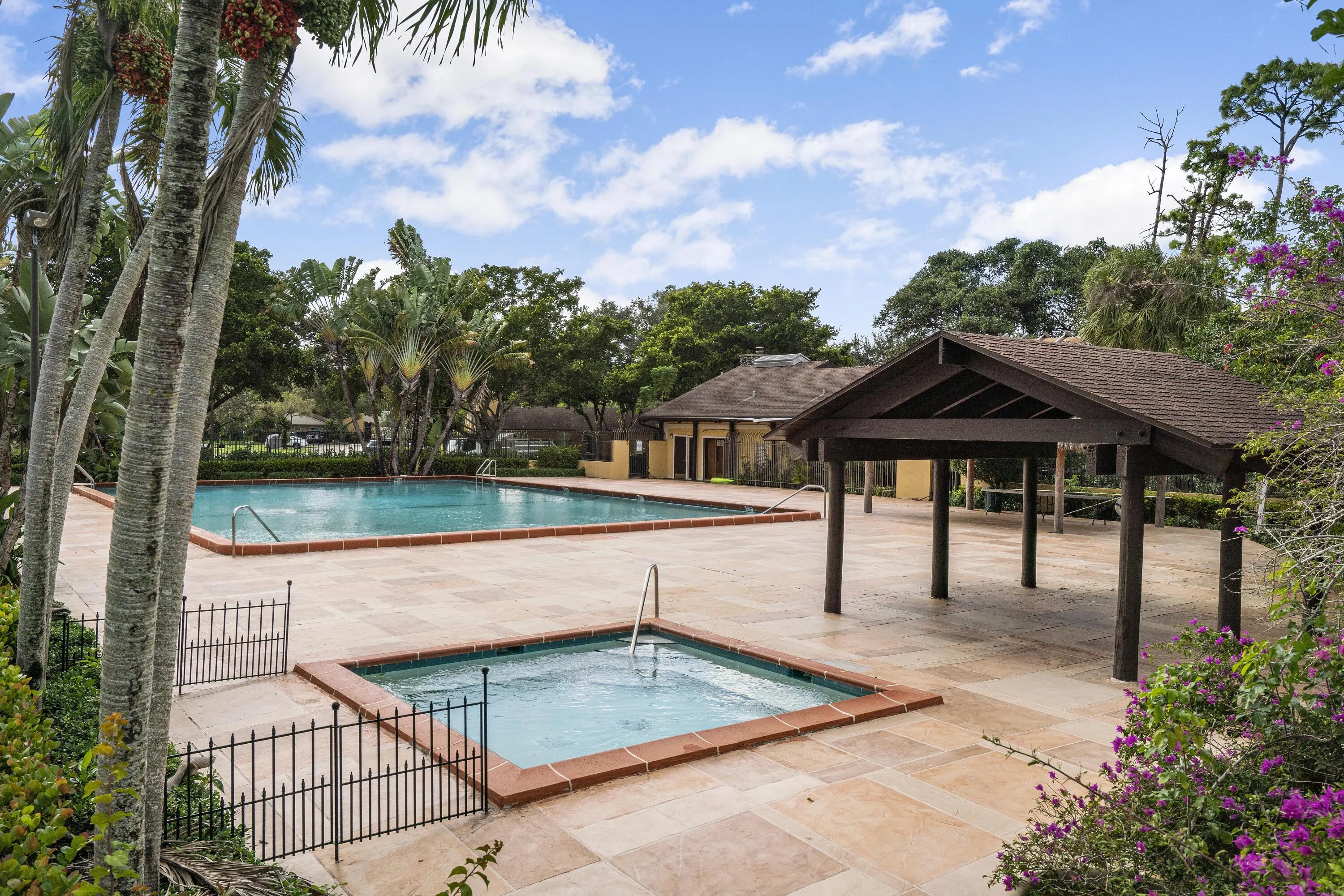 Recreational area