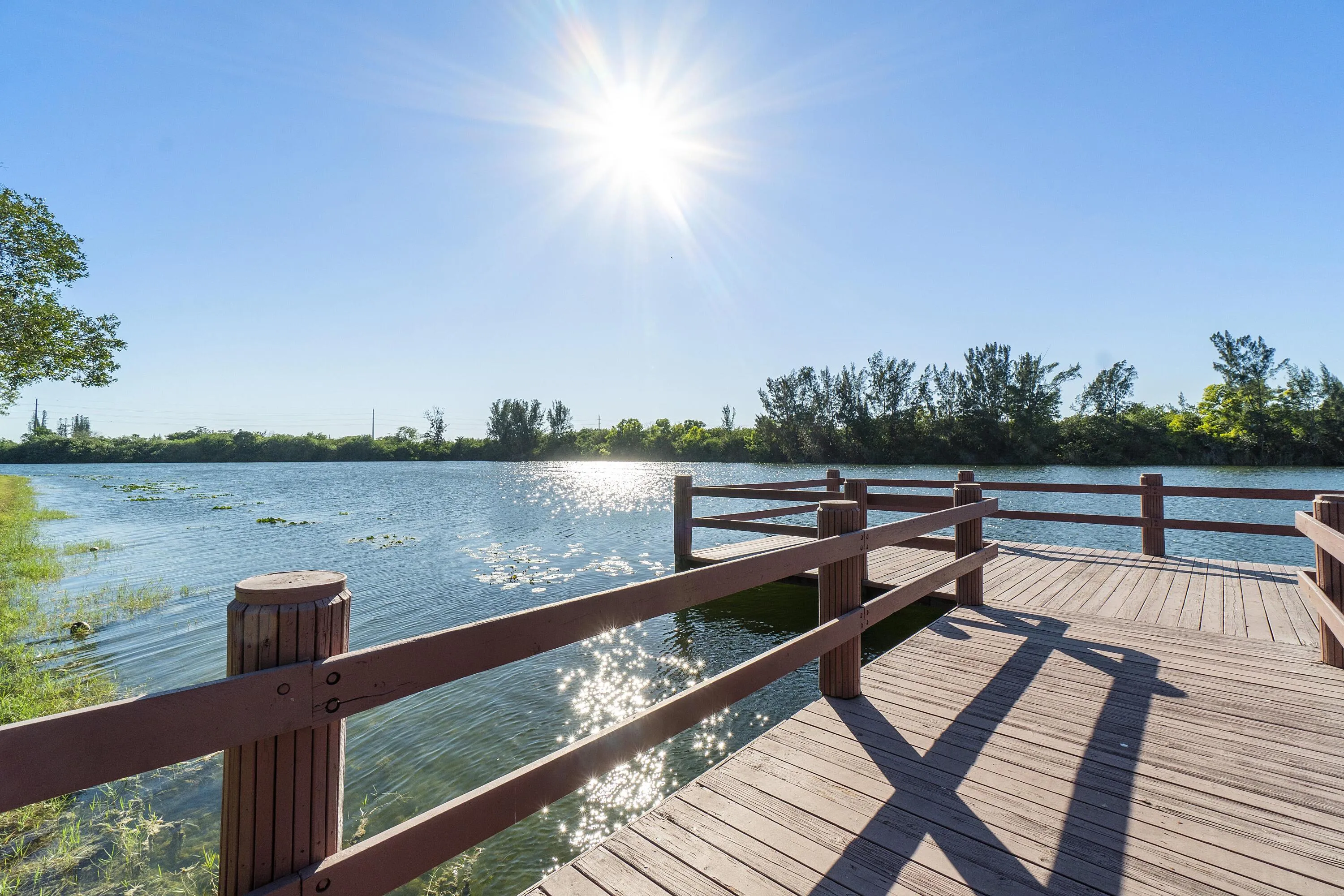 Community dock