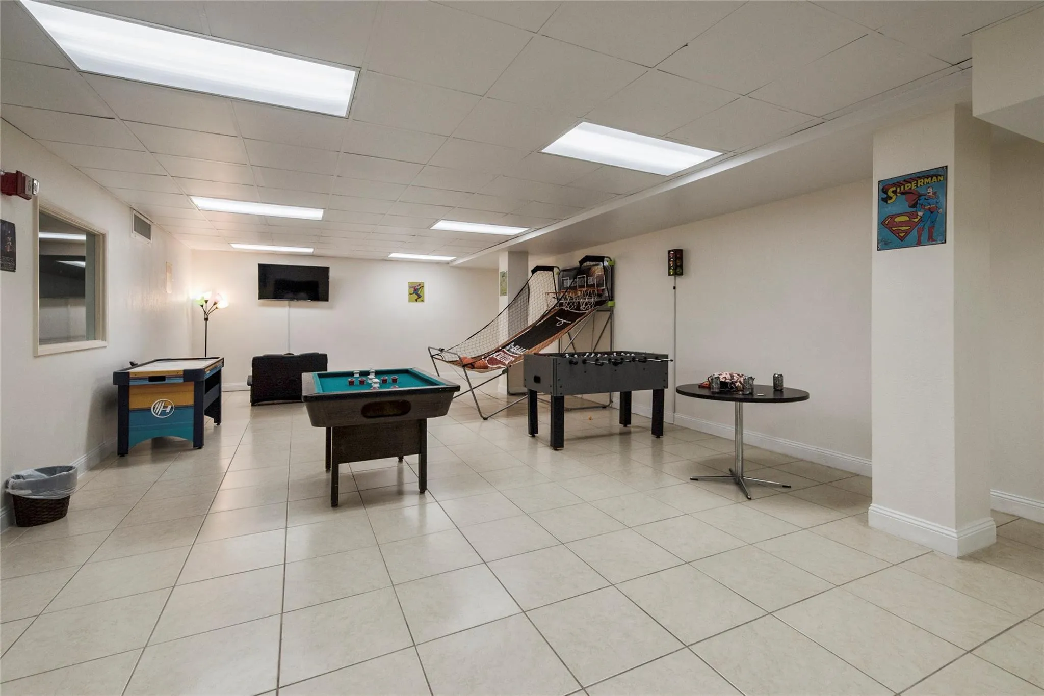 Game room
