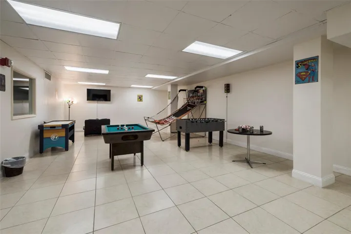 Game room