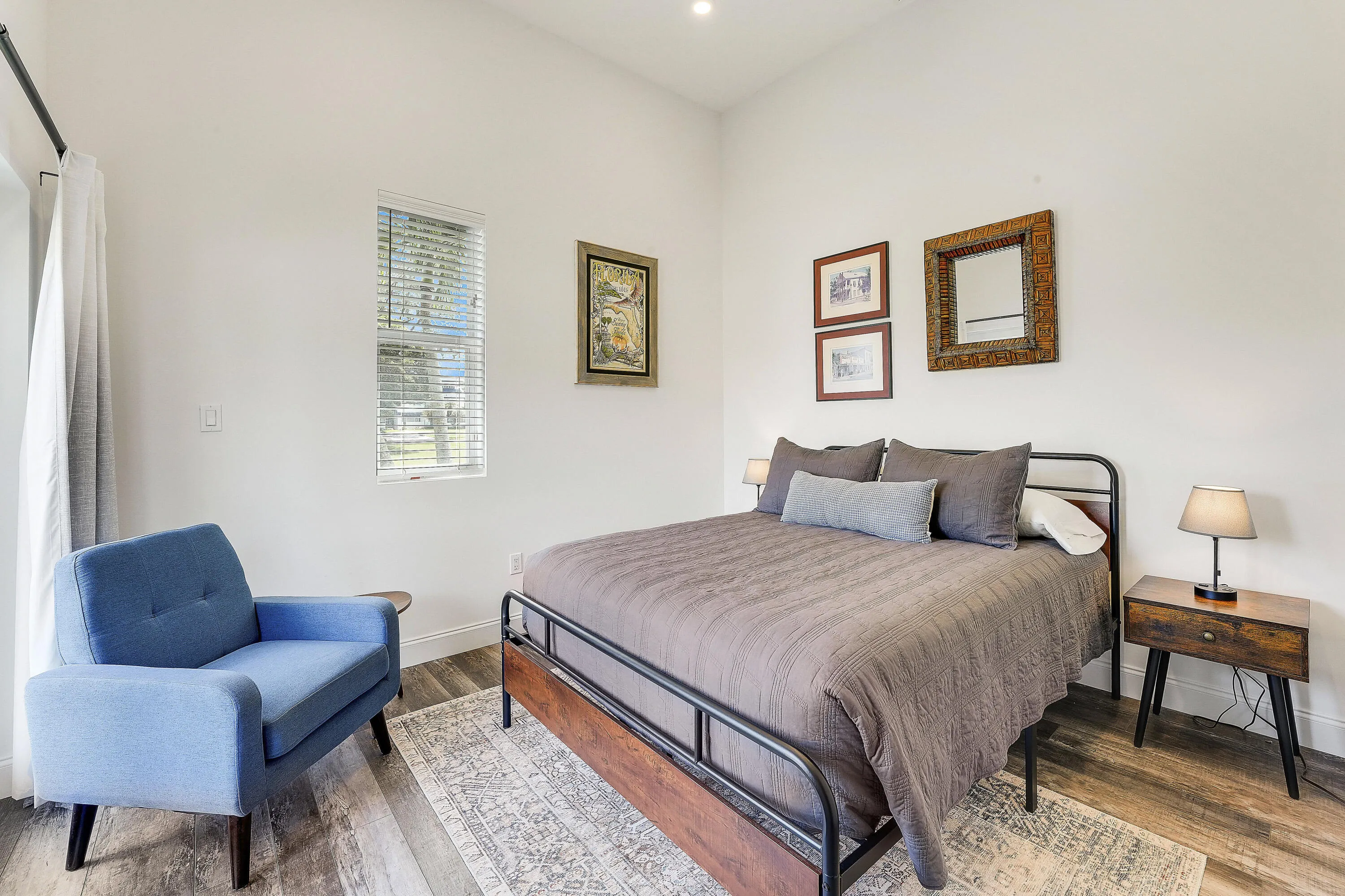 Cabana Bedroom