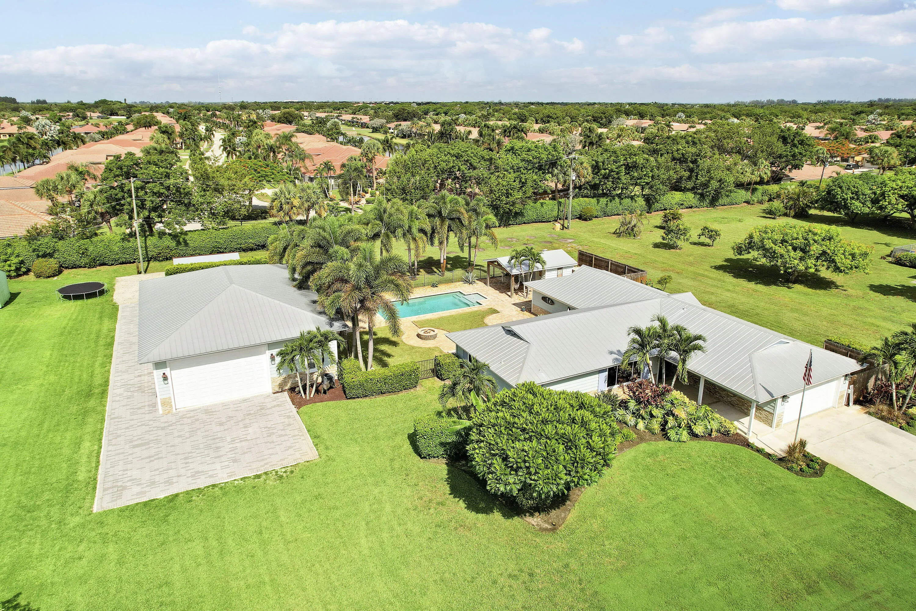 1.1 acres