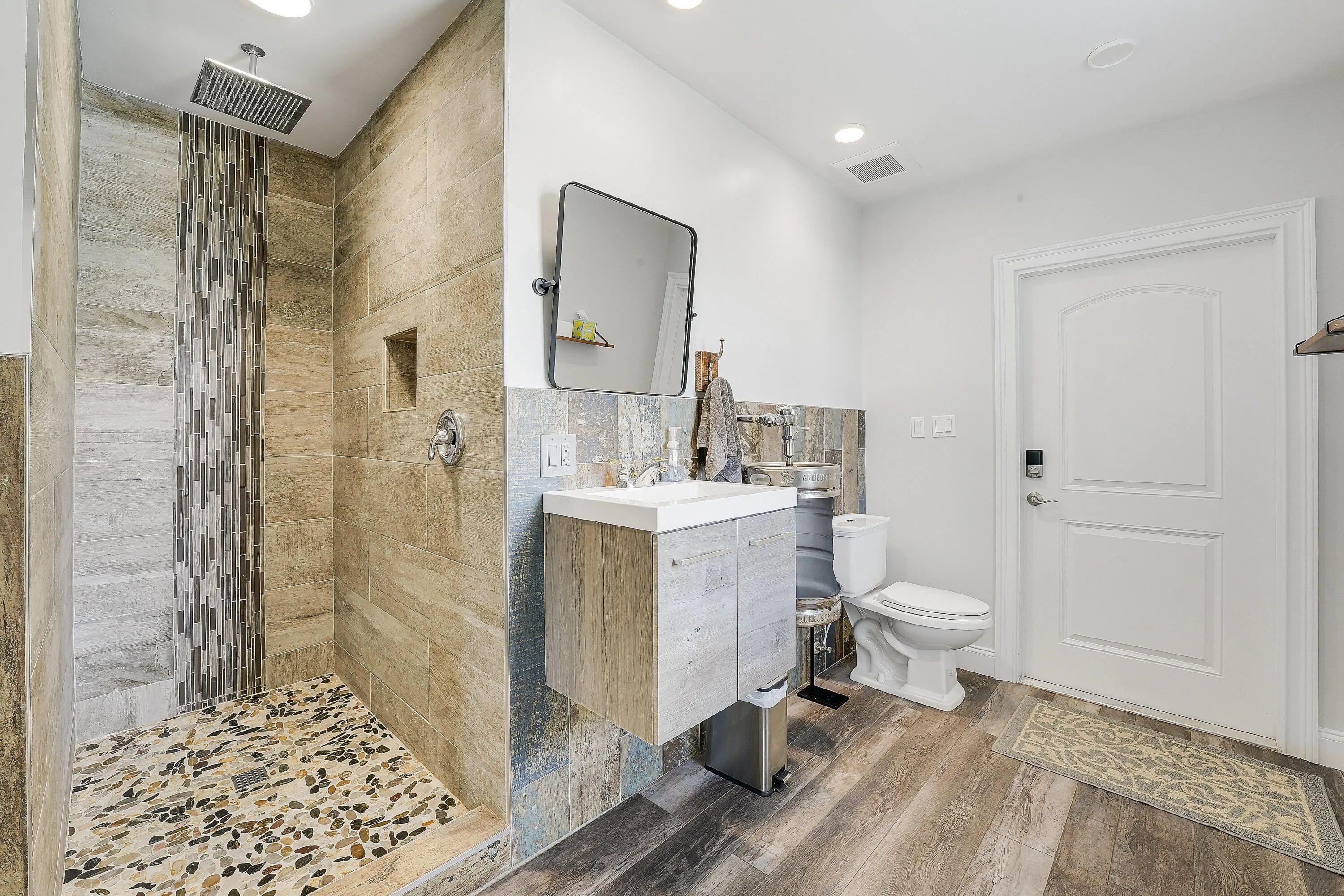 Cabana Bathroom