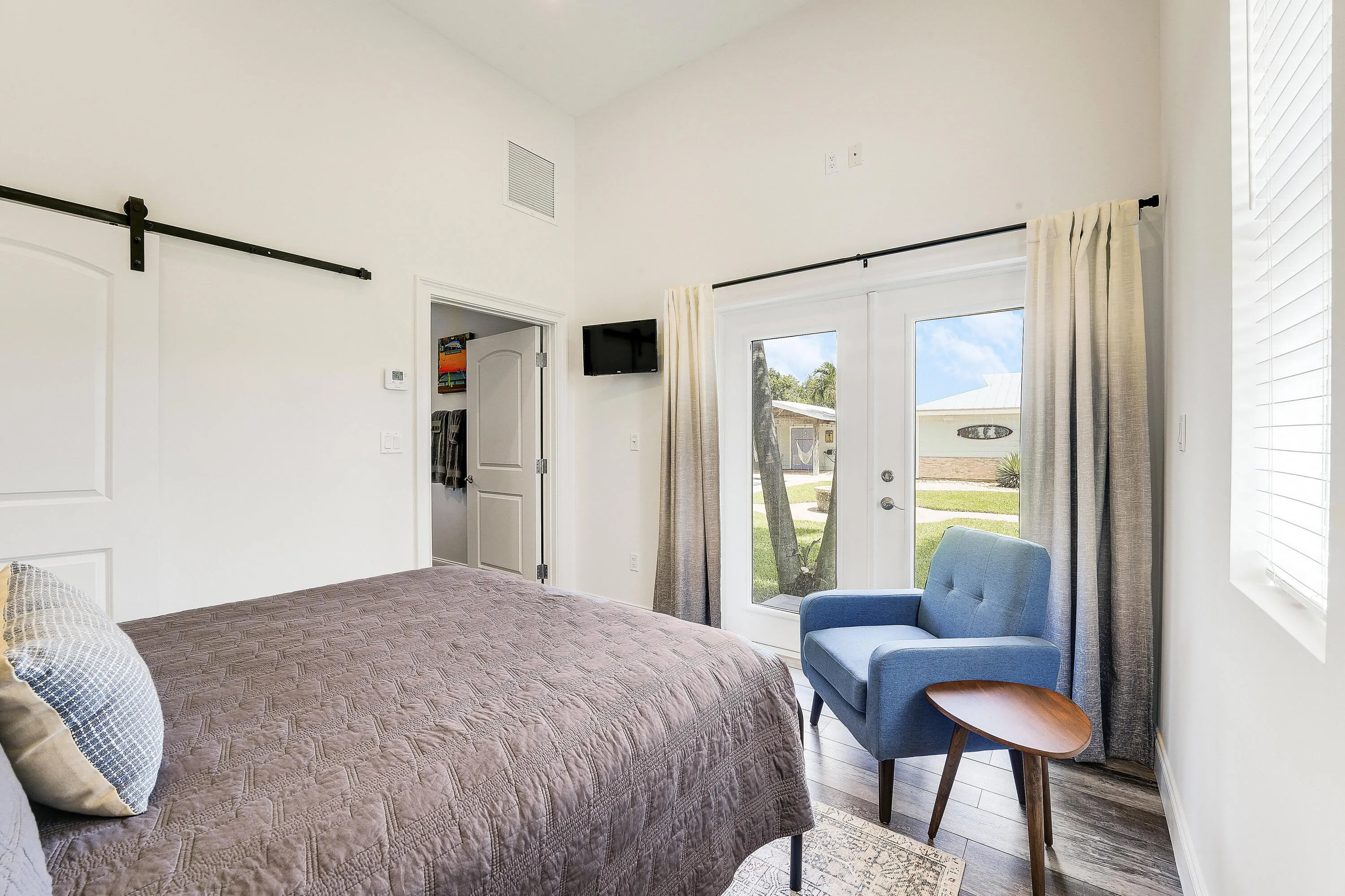 Cabana Bedroom