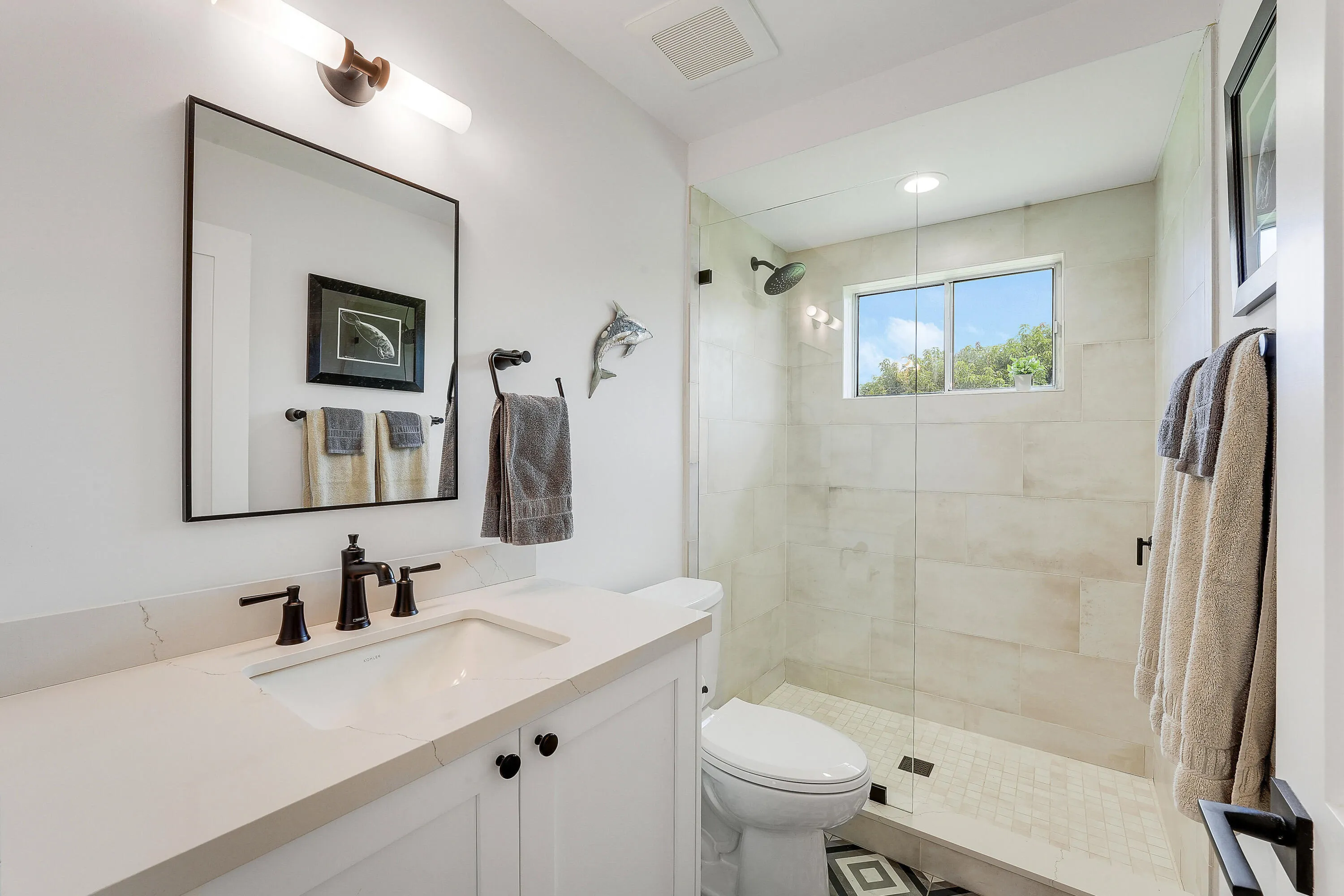 Guest Bathroom