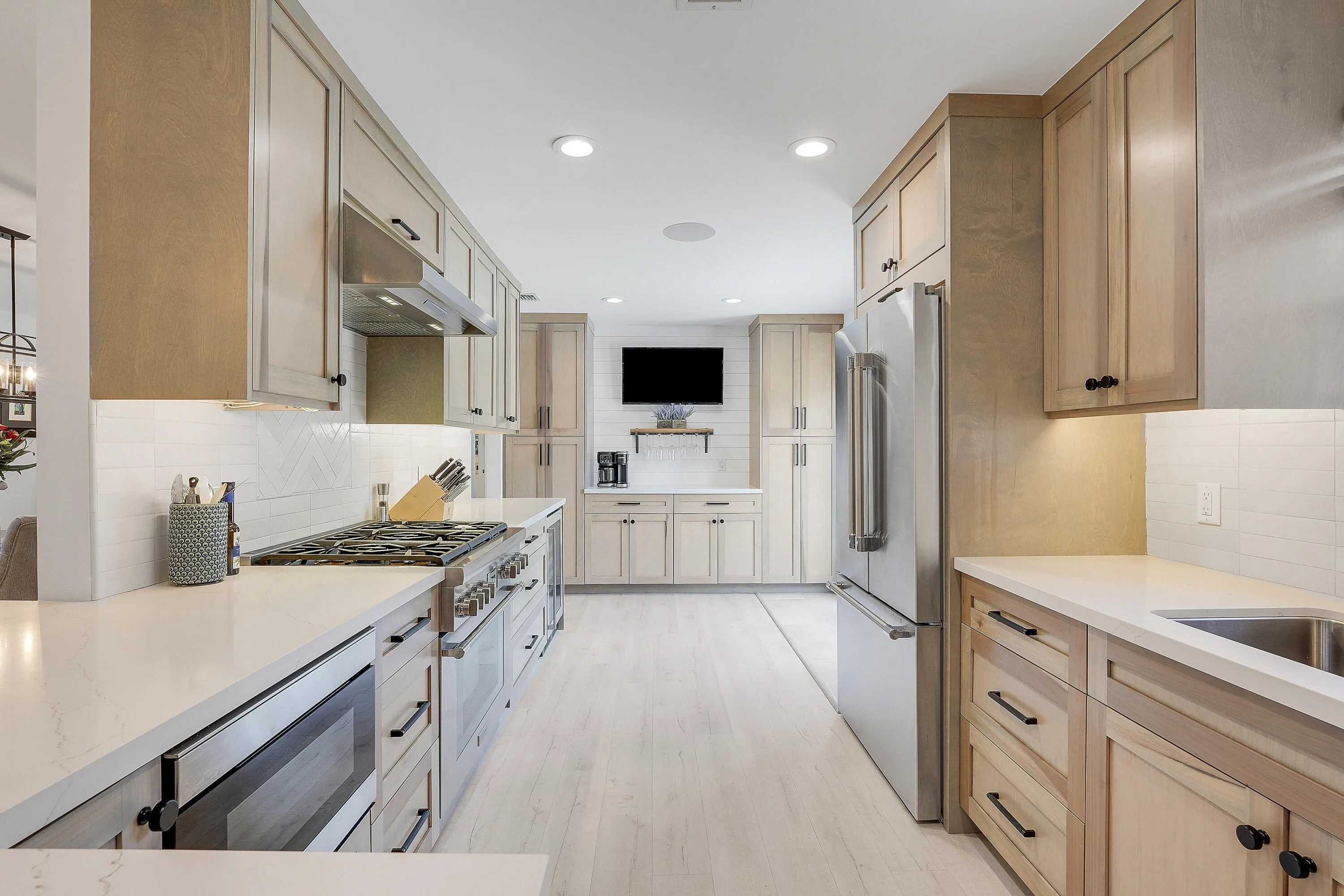 Gourmet Kitchen