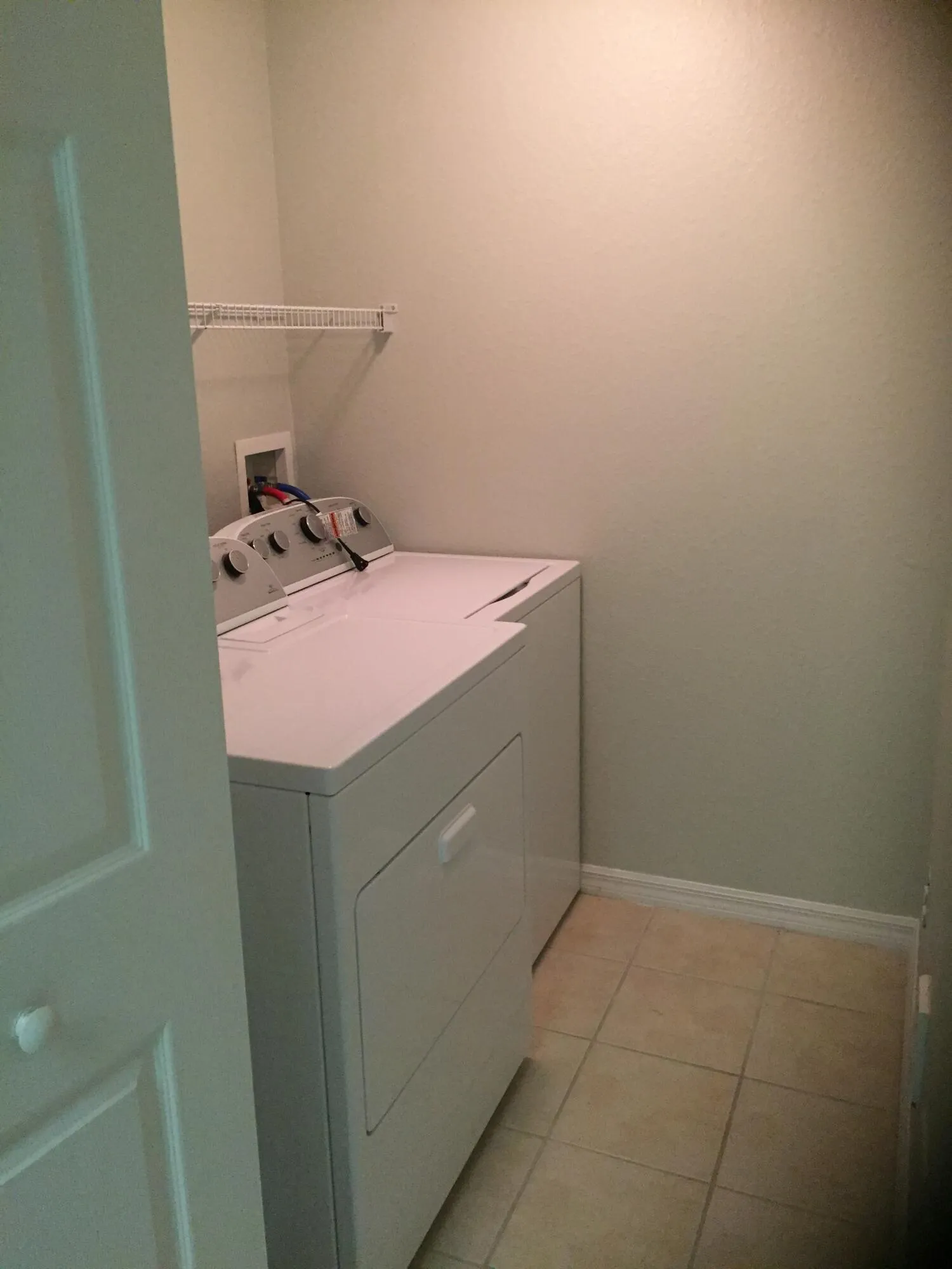 Washer Dryer