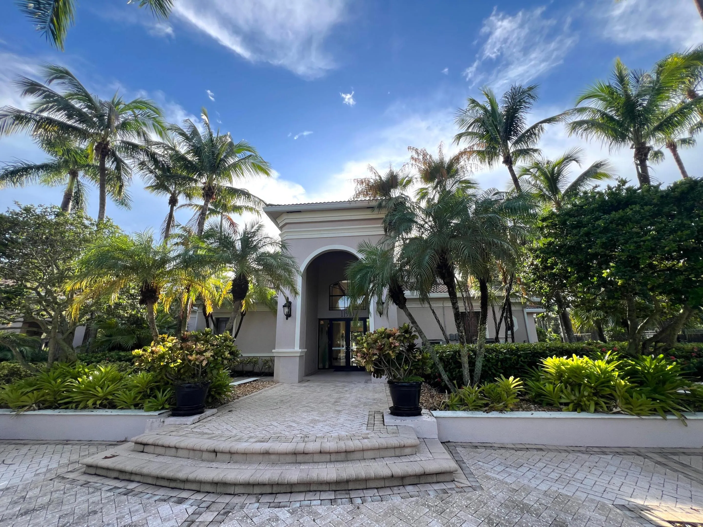 Club house