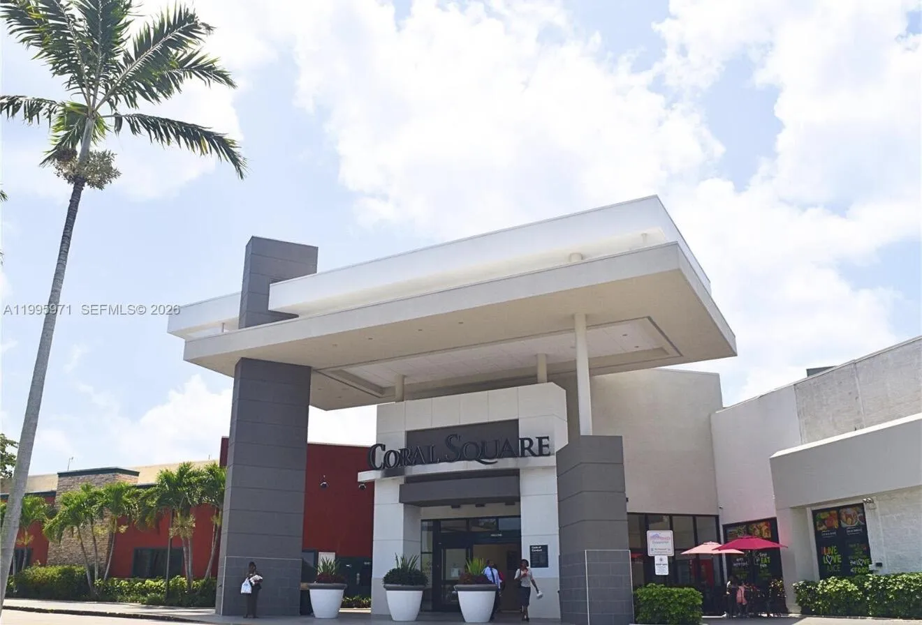 CORAL SQUARE MALL