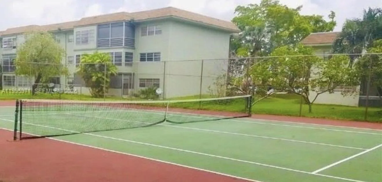 TENNIS COURT