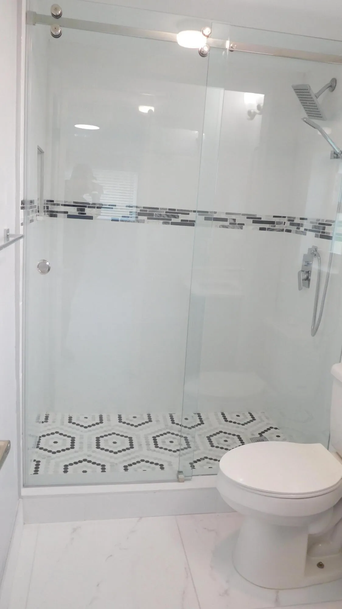 Principal bathroom